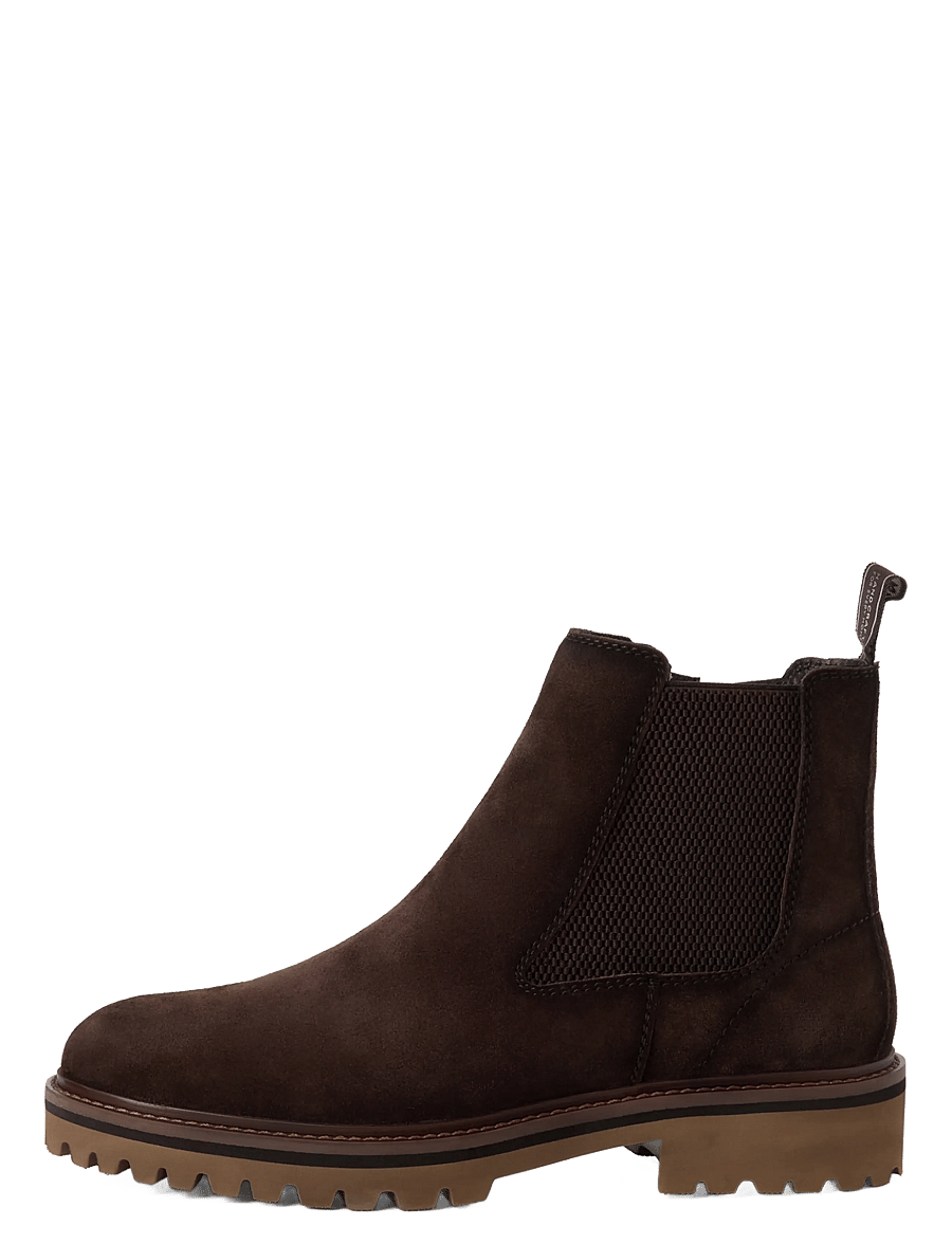 Tamaris - Men Boots - chelsea boots - mocca - 1