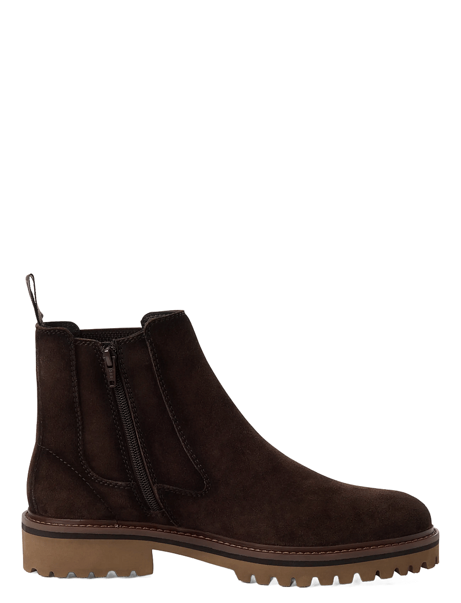 Tamaris - Men Boots - chelsea boots - mocca - 2