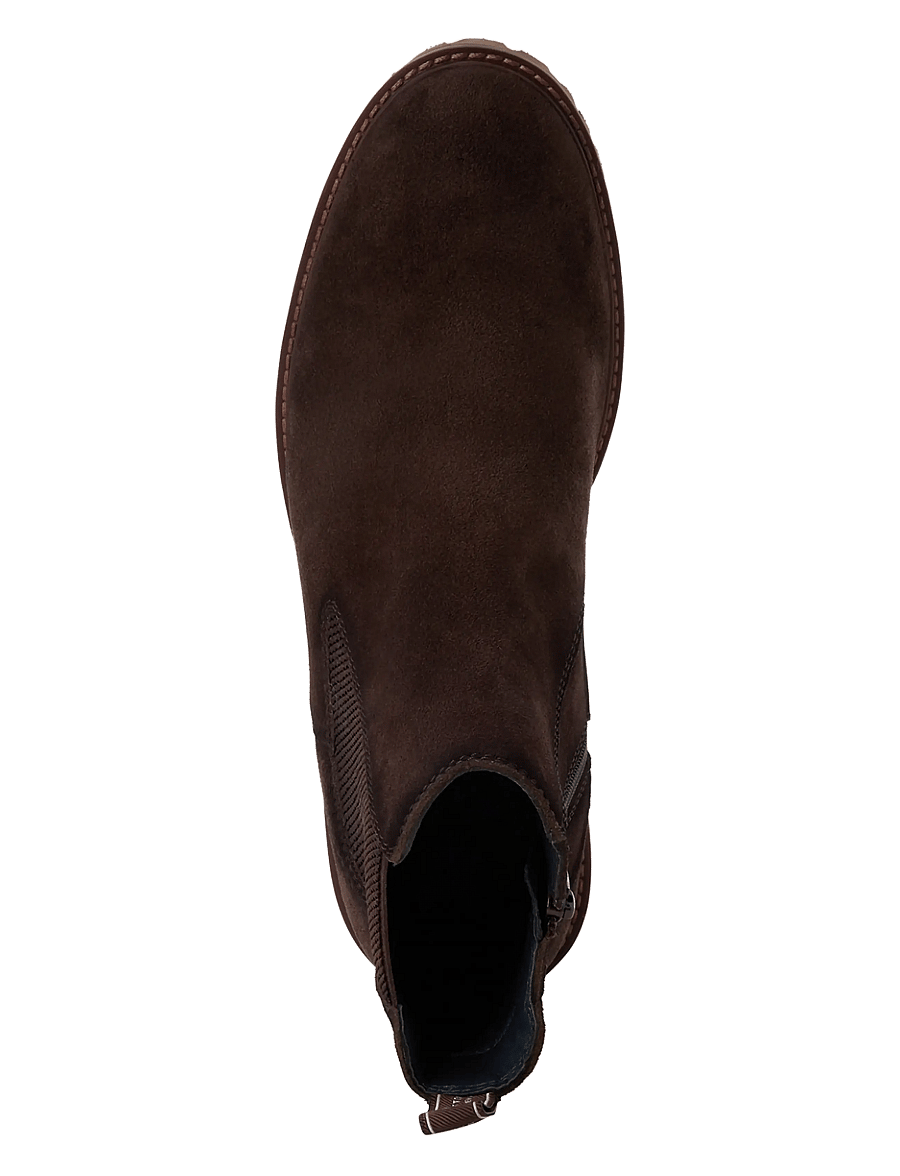 Tamaris - Men Boots - chelsea boots - mocca - 4