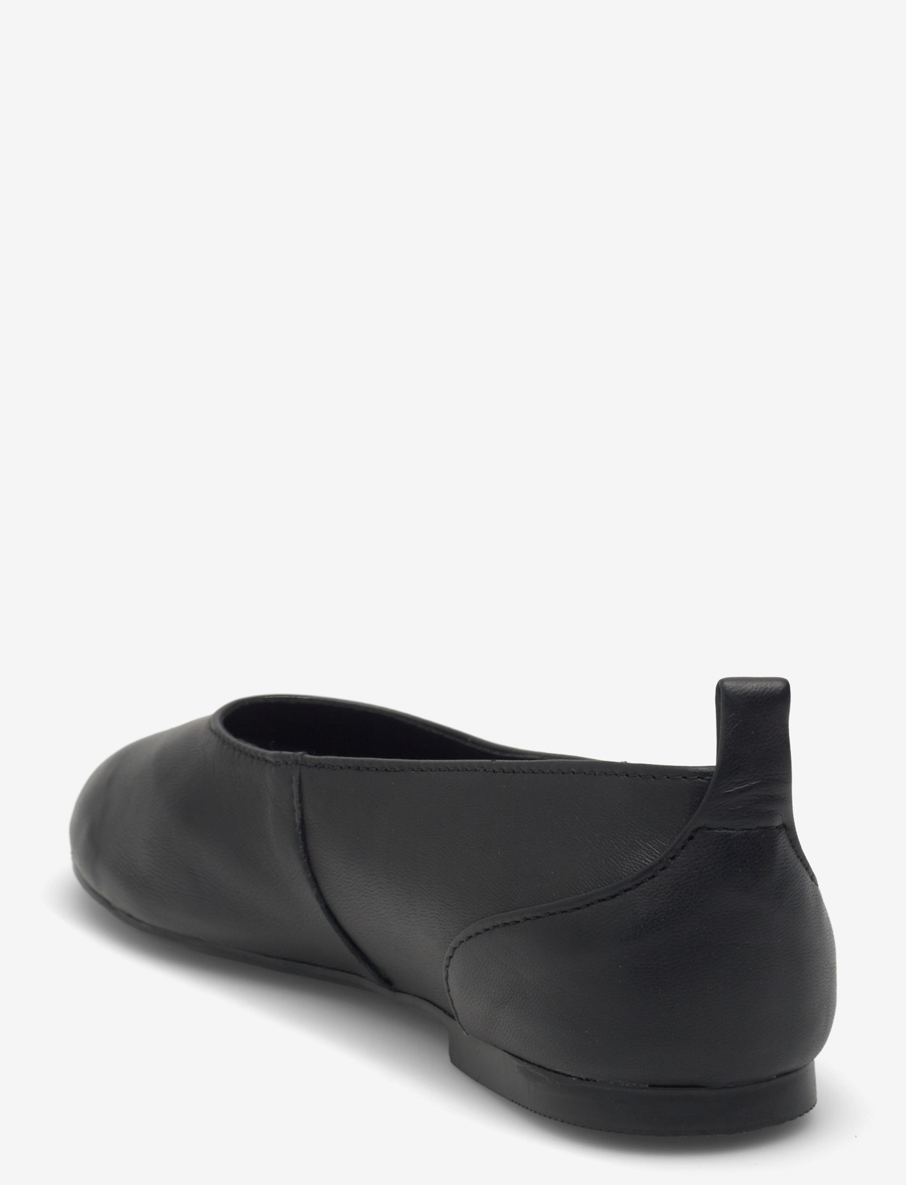 Tamaris - Woms Ballerina - særlige begivenheder - black - 2