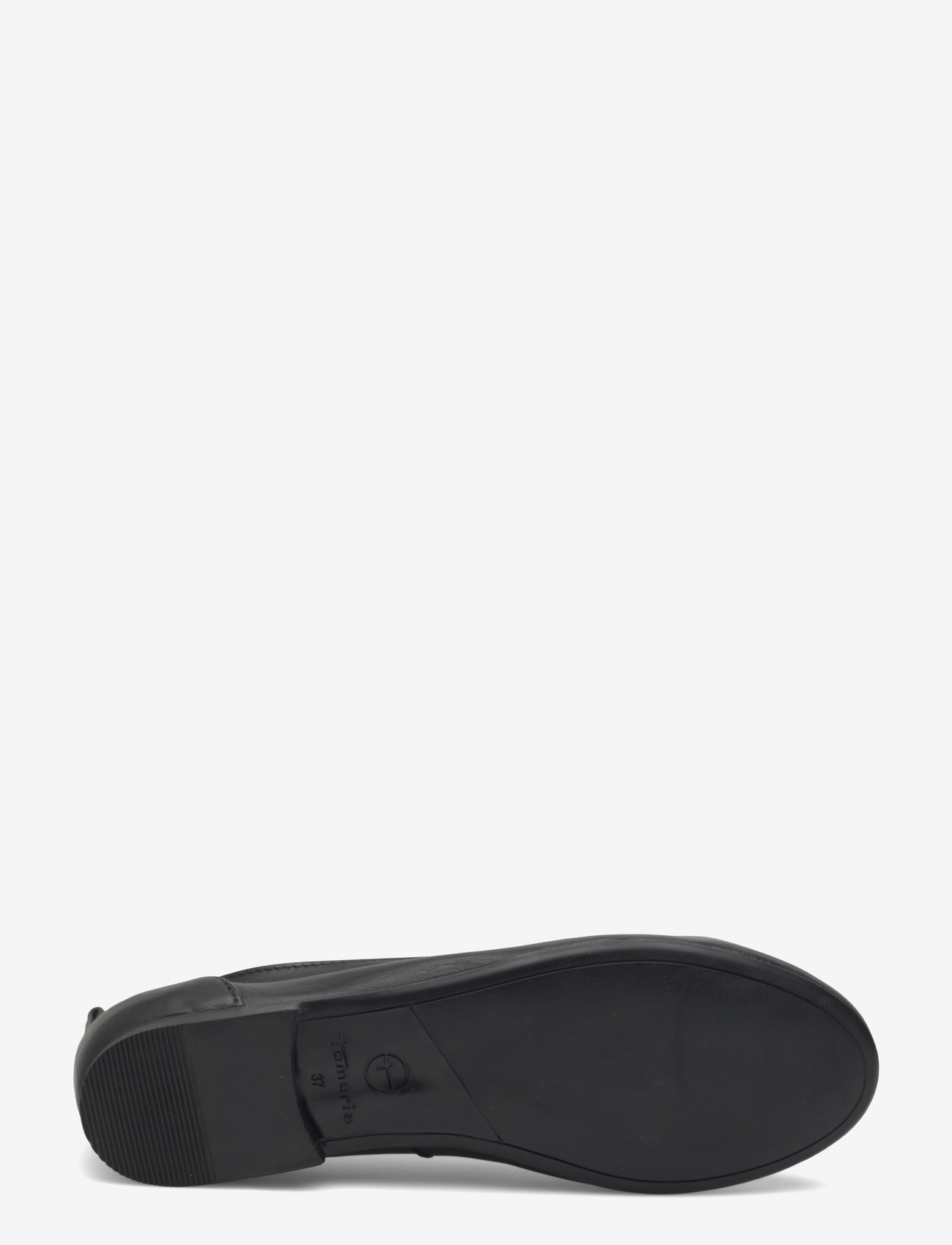 Tamaris - Woms Ballerina - særlige begivenheder - black - 4