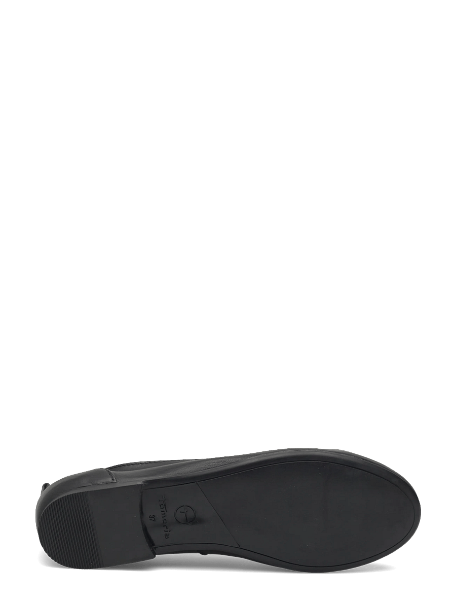 Tamaris - Woms Ballerina - special occasions - black - 4