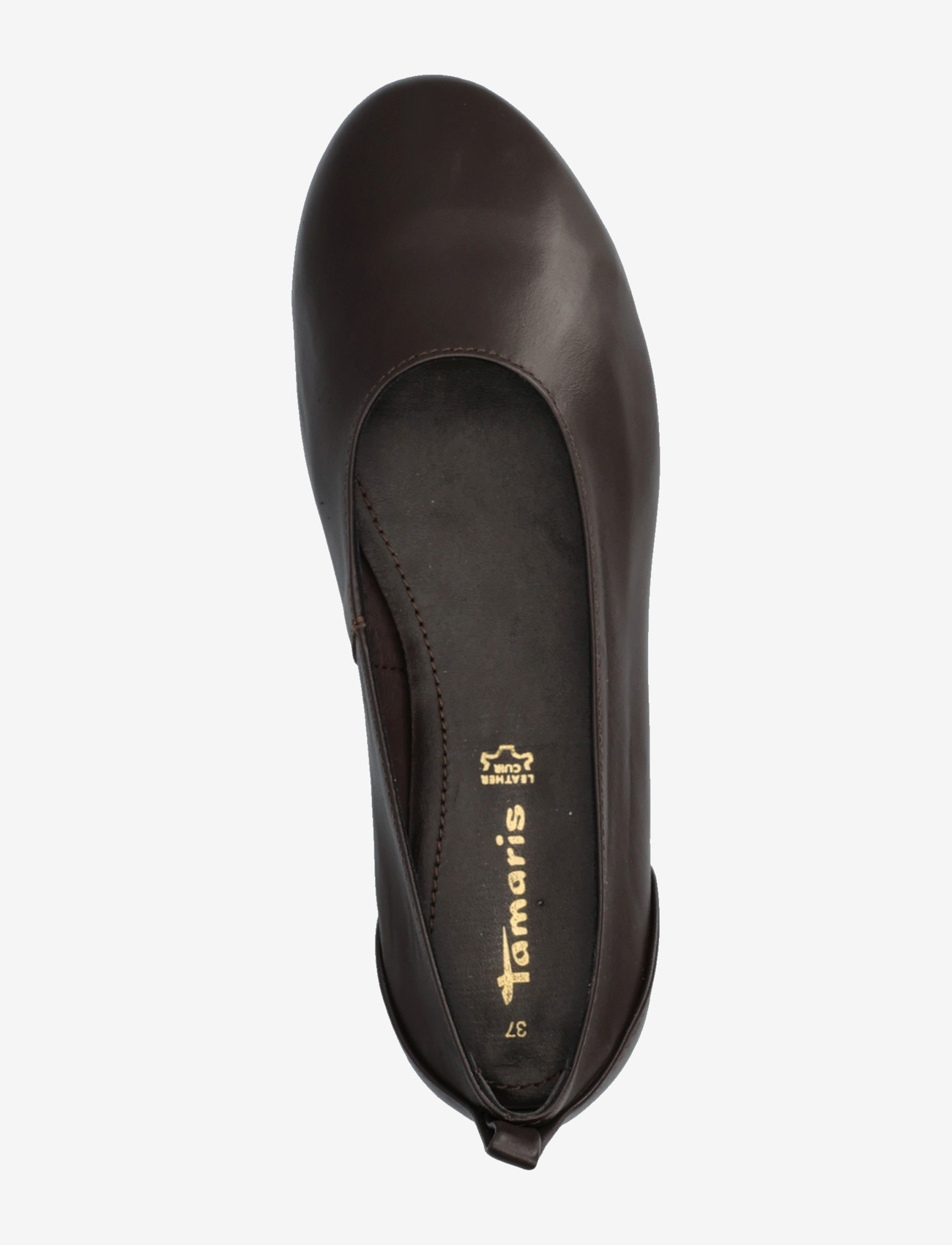 Tamaris - Woms Ballerina - erilised sündmused - mocca - 3