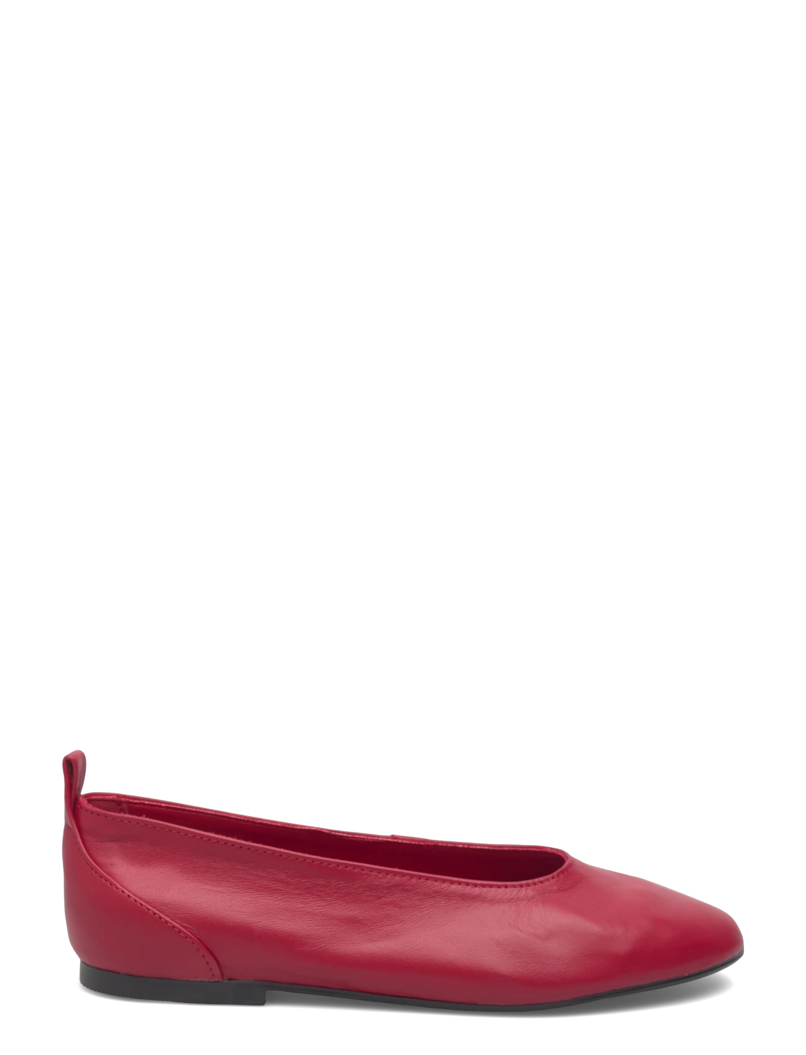 Tamaris - Woms Ballerina - special occasions - red - 1