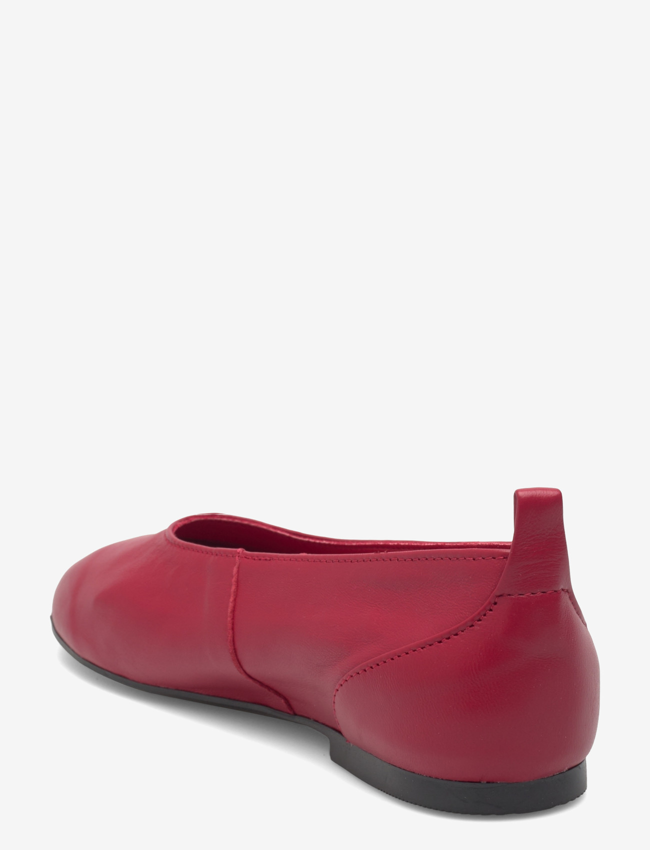 Tamaris - Woms Ballerina - erilised sündmused - red - 2