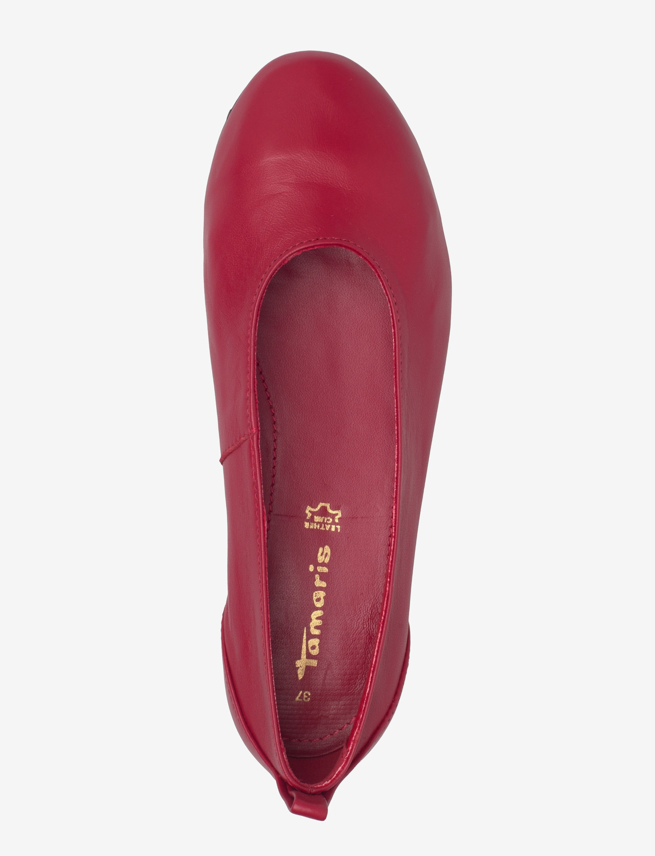 Tamaris - Woms Ballerina - erilised sündmused - red - 3