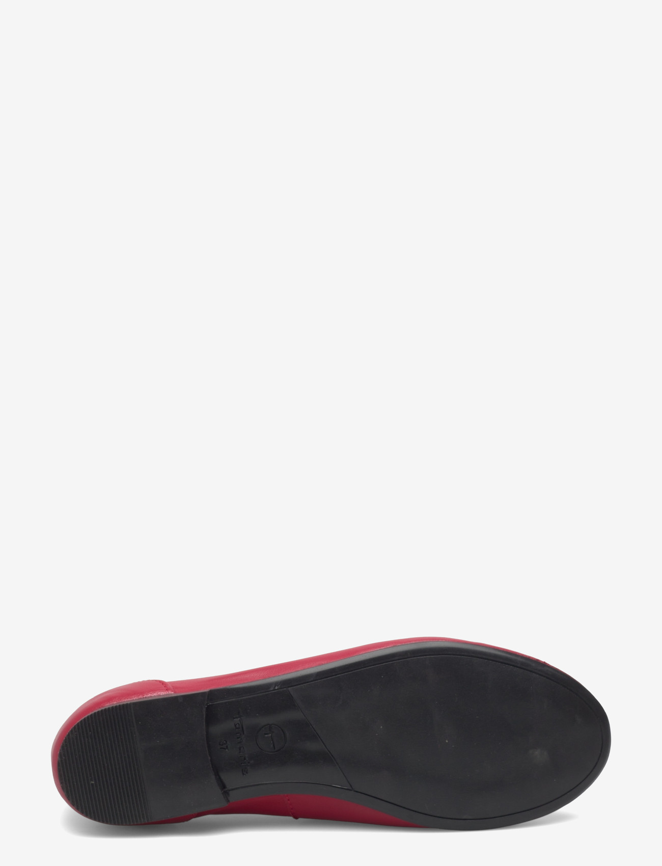 Tamaris - Woms Ballerina - erilised sündmused - red - 4