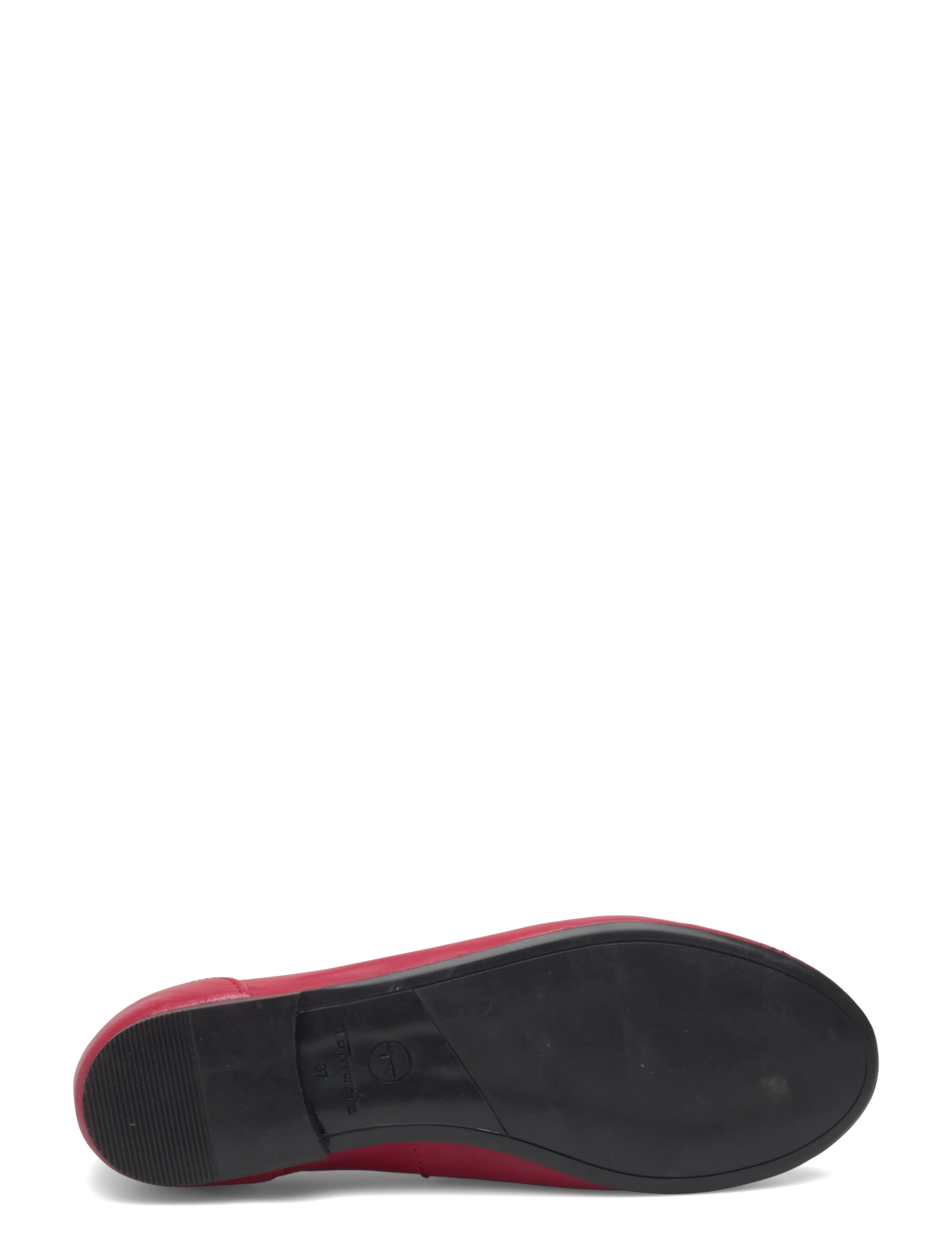 Tamaris - Woms Ballerina - special occasions - red - 4