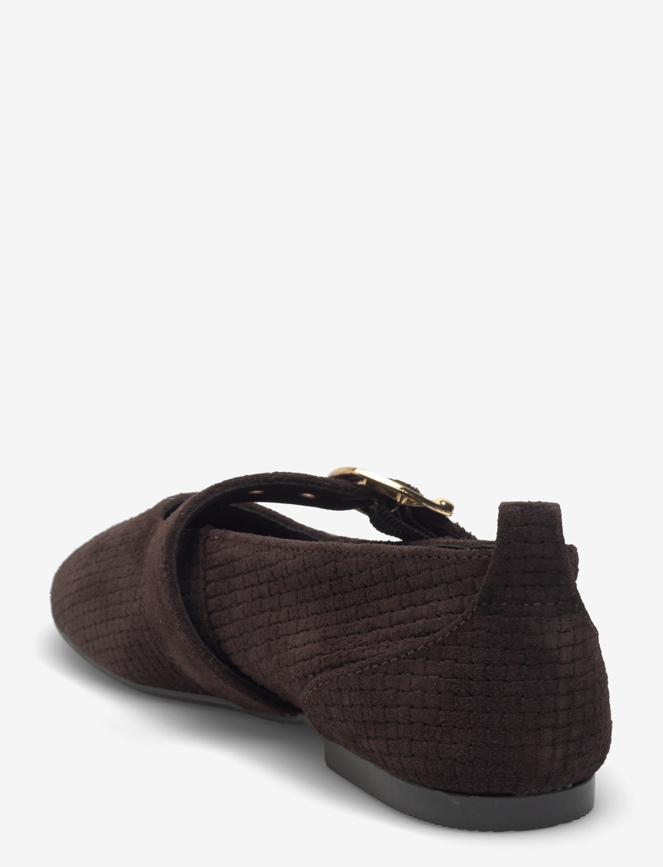 Tamaris - Woms Ballerina - special occasions - mocca structure - 2