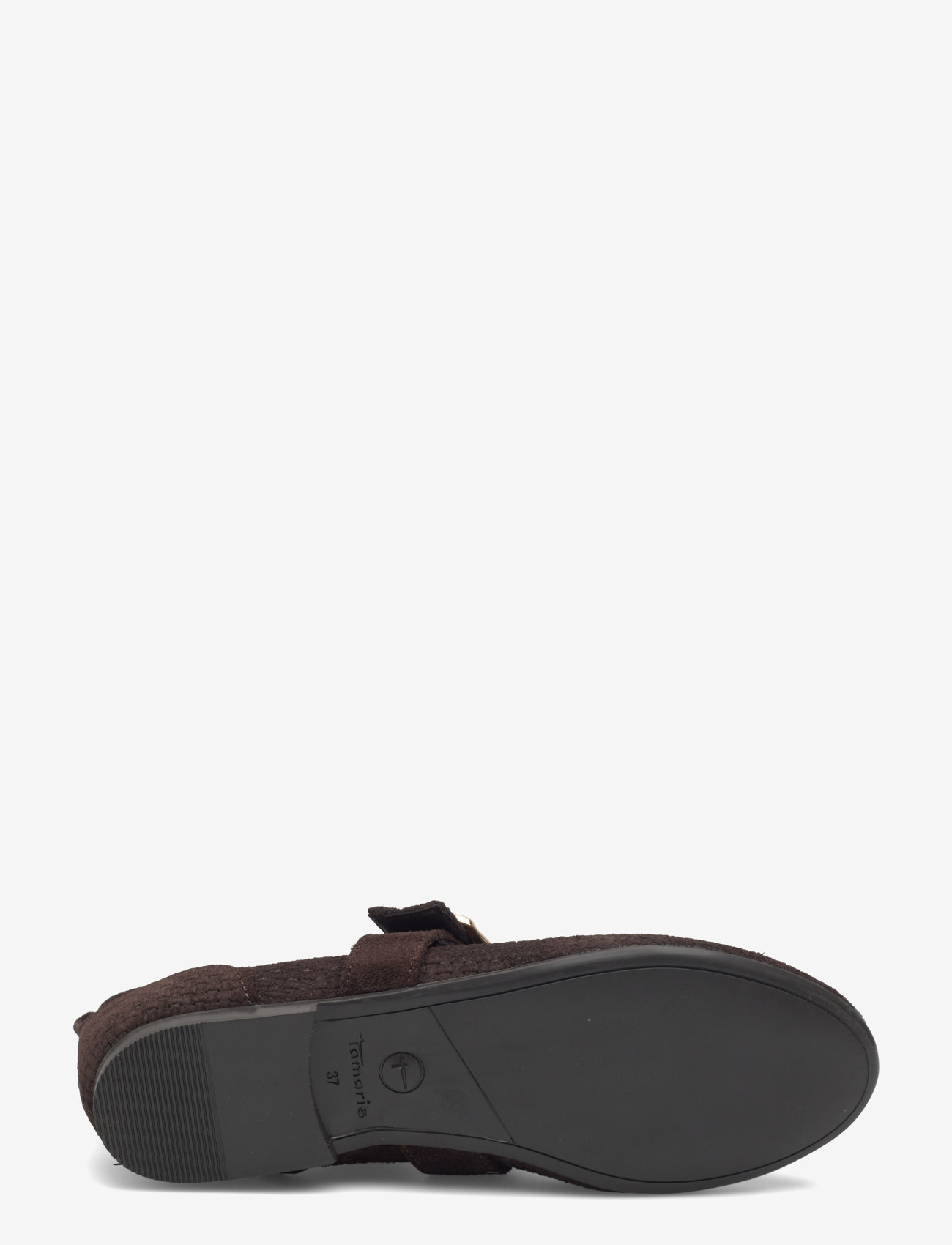 Tamaris - Woms Ballerina - special occasions - mocca structure - 4