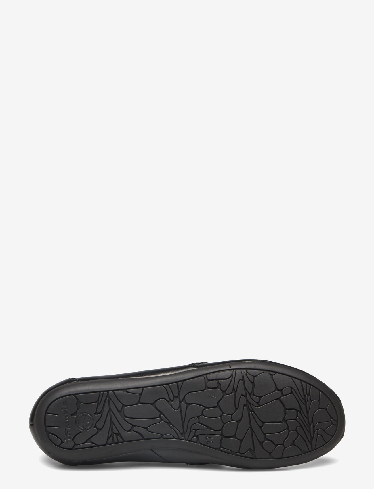 Tamaris - Woms Ballerina - spesielle anledninger - black - 4
