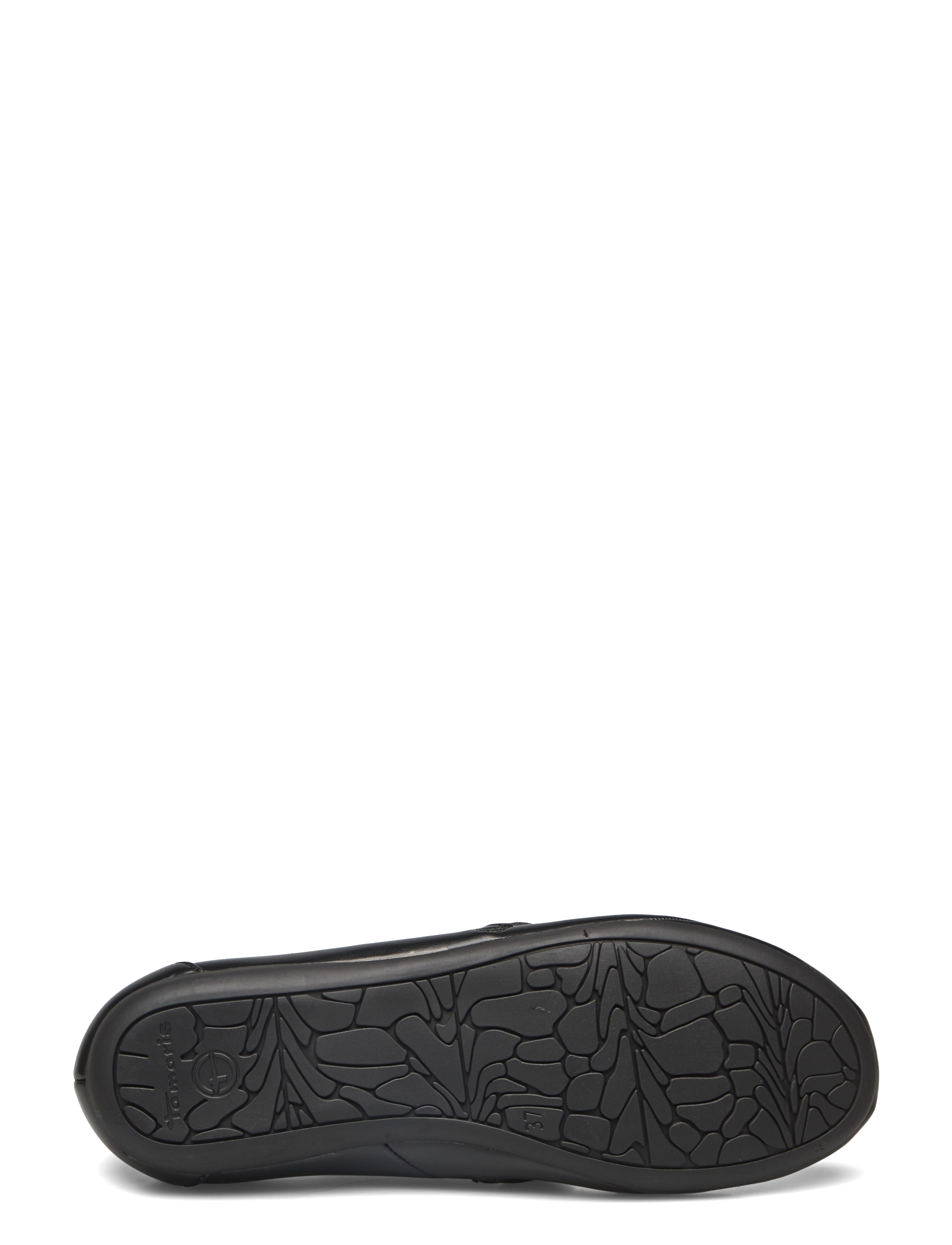 Tamaris - Woms Ballerina - laveste priser - black - 3
