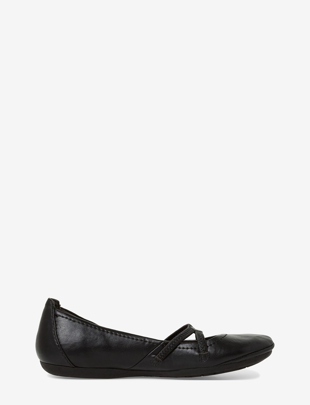 Tamaris - Woms Ballerina - spesielle anledninger - black - 5