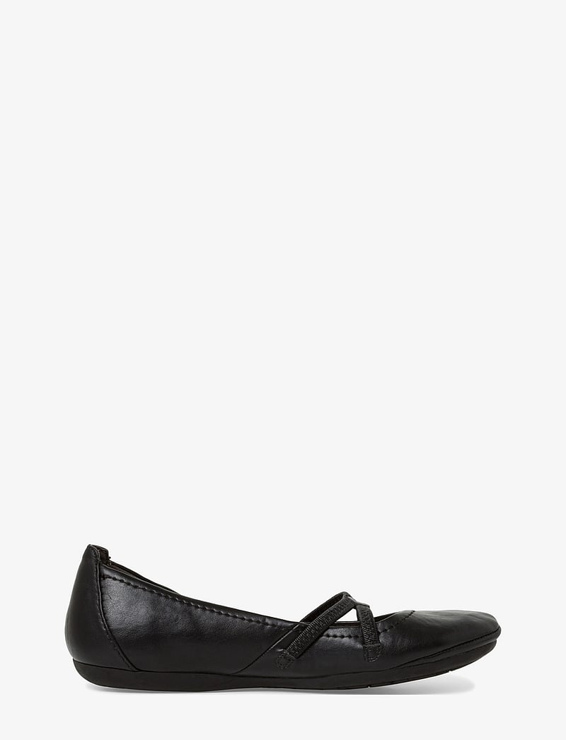 Tamaris - Woms Ballerina - special occasions - black - 5