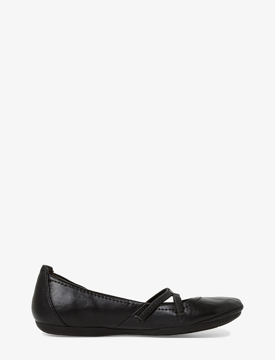 Tamaris - Woms Ballerina - besondere anlässe - black - 5