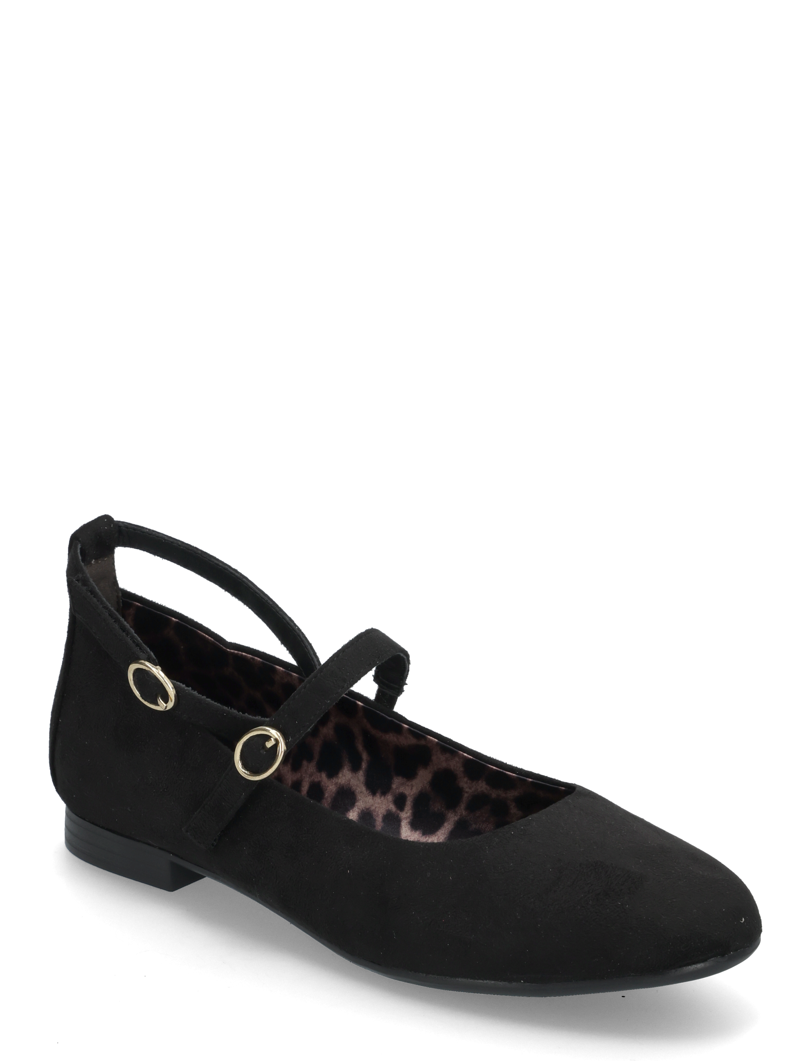 Tamaris Woms Ballerina - Ballerinas - BLACK / black