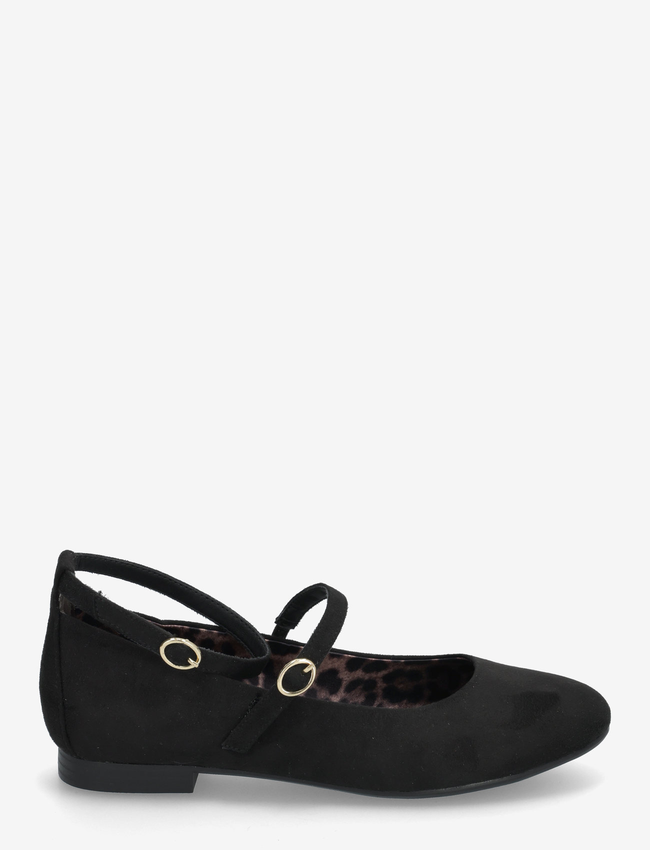 Tamaris - Woms Ballerina - special occasions - black - 1