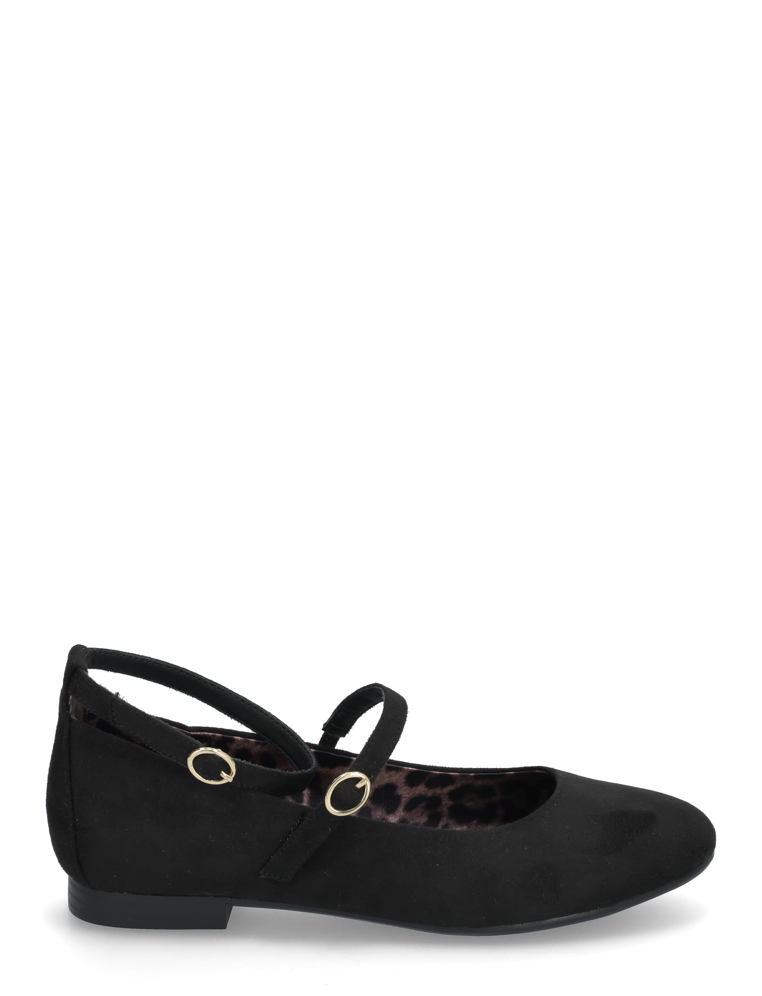 Tamaris - Woms Ballerina - black - 1
