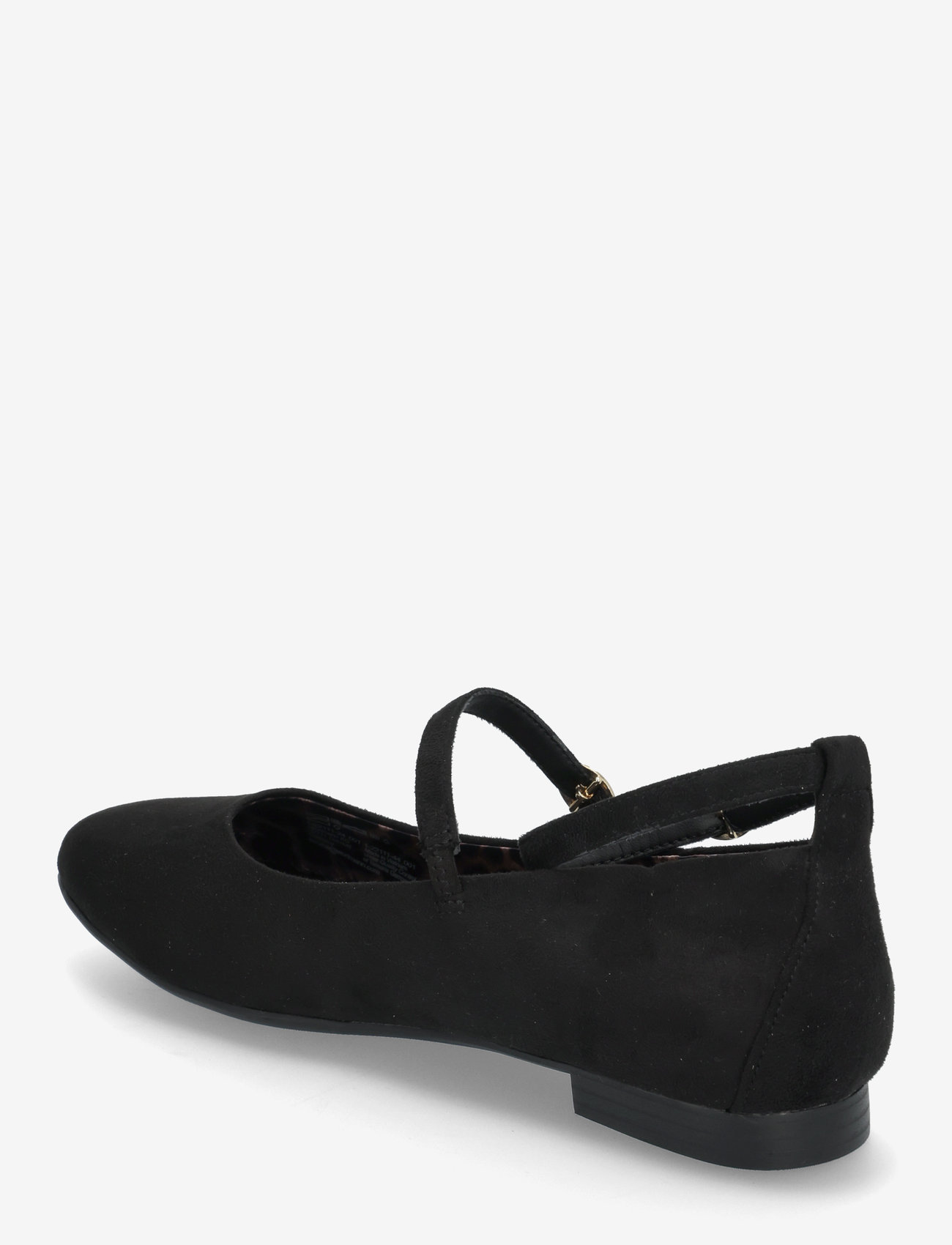 Tamaris - Woms Ballerina - special occasions - black - 2