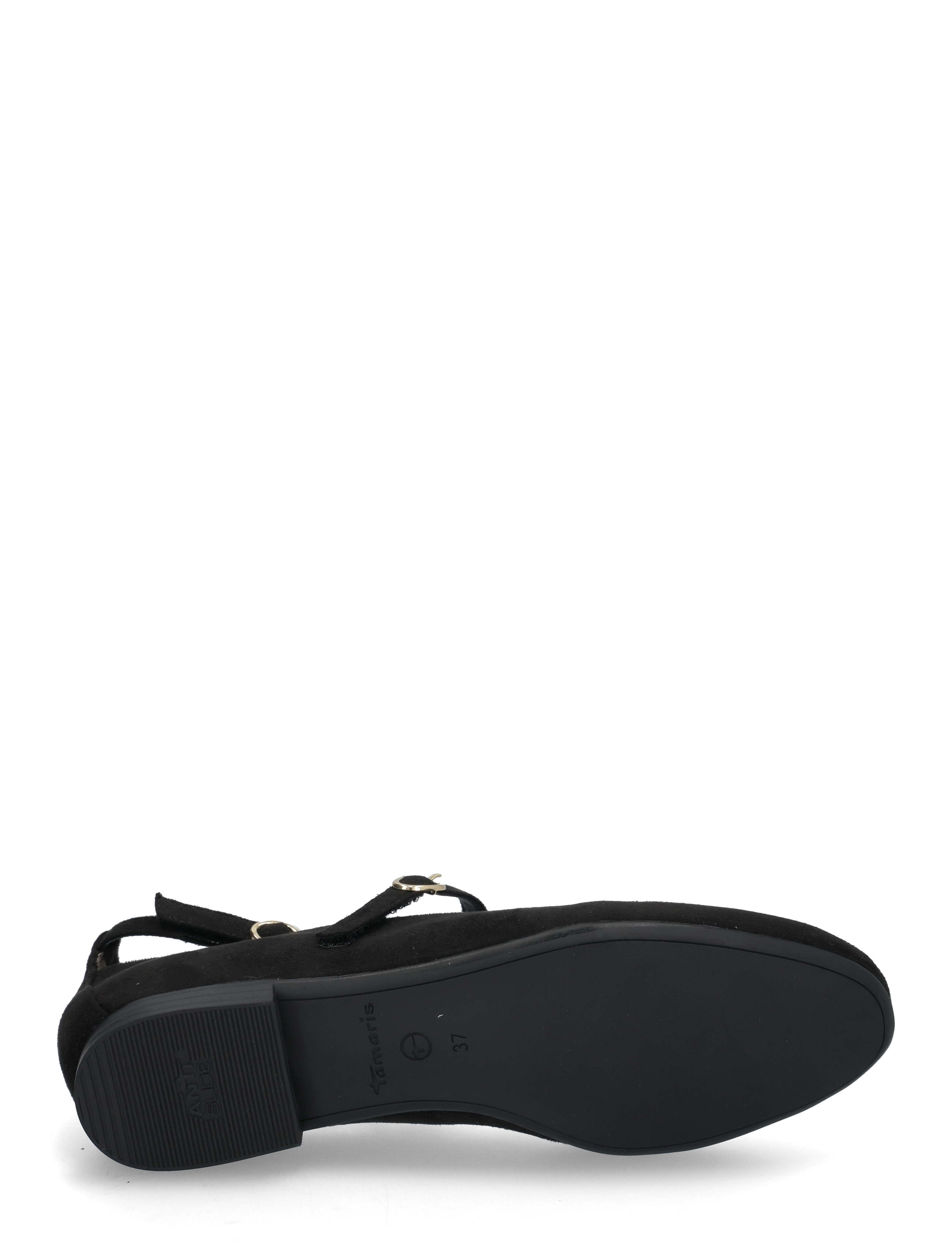 Tamaris - Woms Ballerina - black - 4
