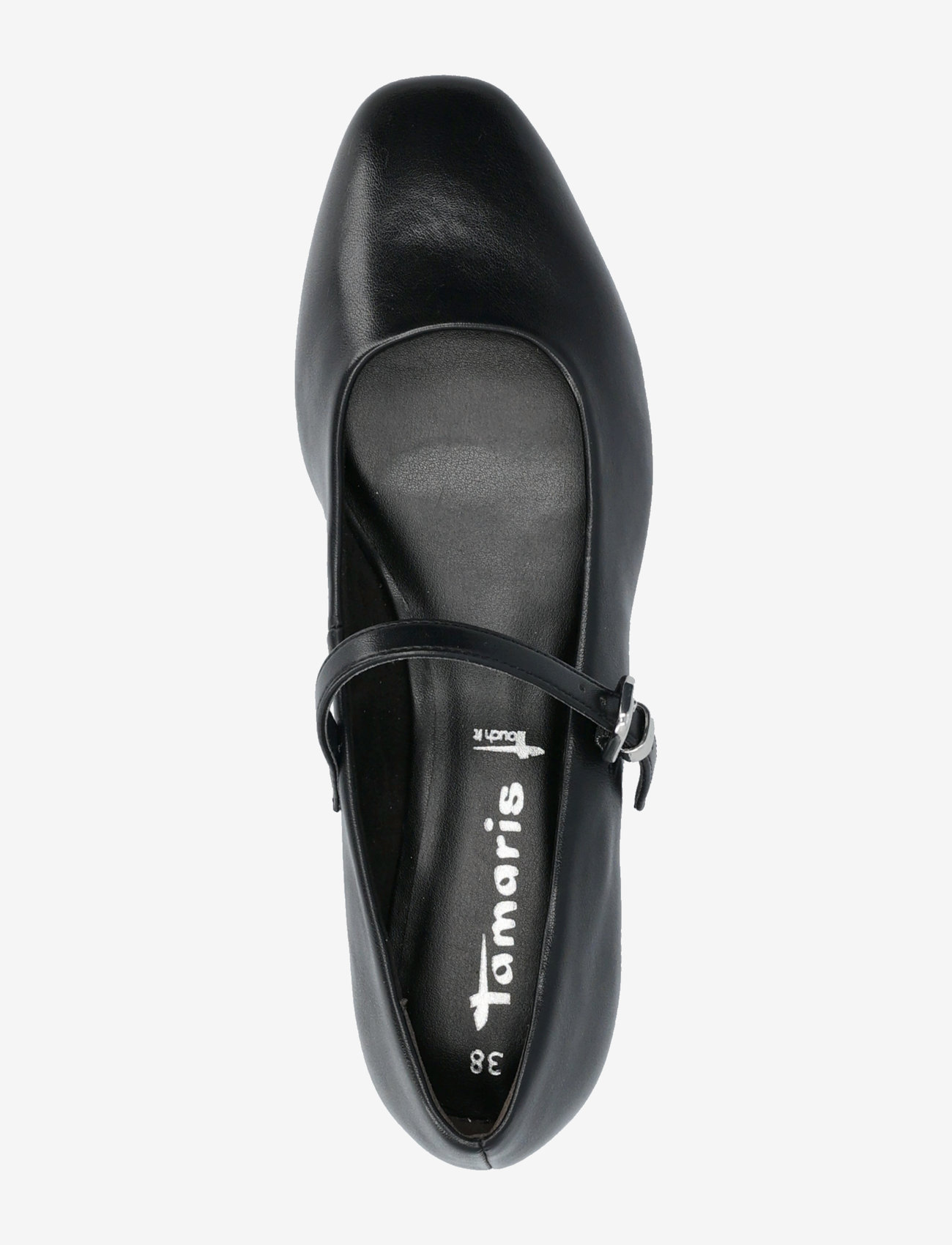 Tamaris - Woms Ballerina - erilised sündmused - black - 3