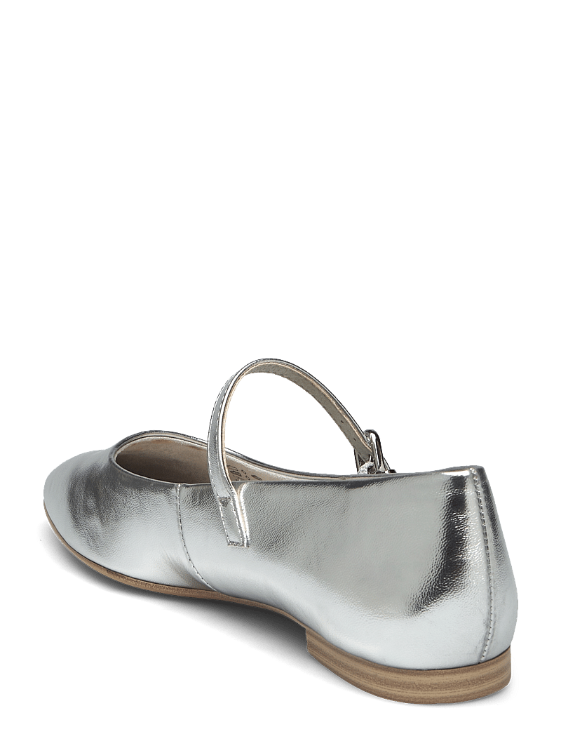 Tamaris - Woms Ballerina - besondere anlässe - silver - 2