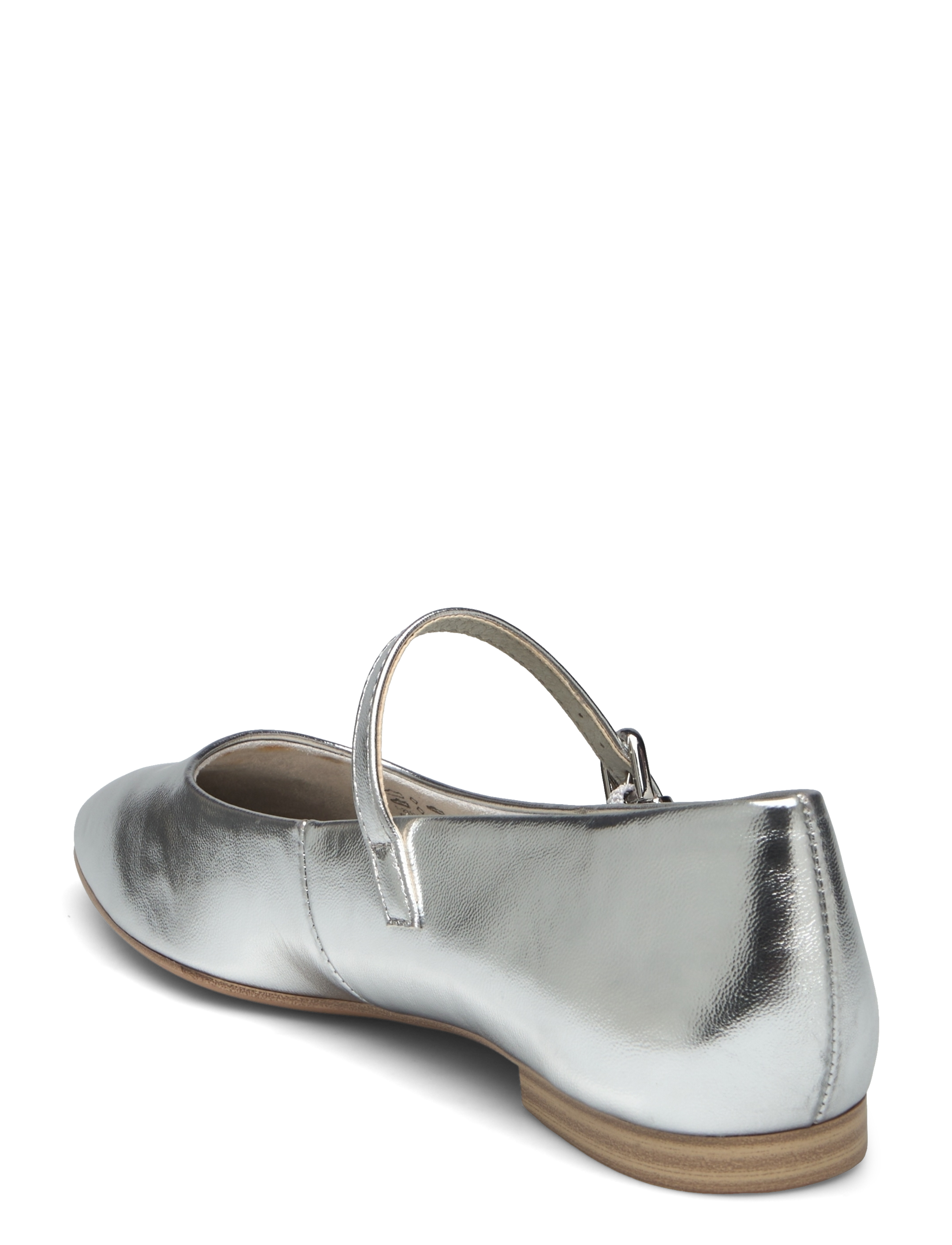 Tamaris - Woms Ballerina - ballerinas - silver - 2