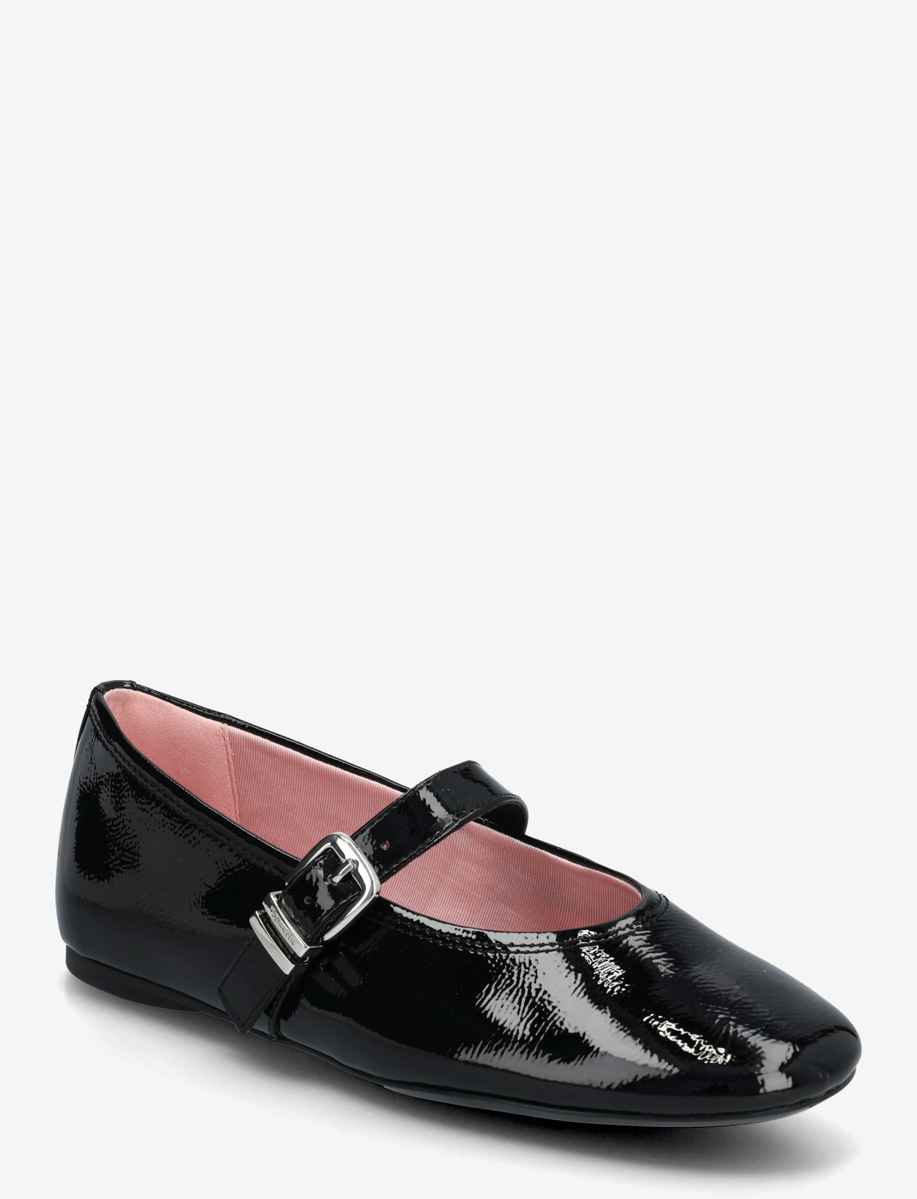 Tamaris - Woms Ballerina - erilised sündmused - black - 0
