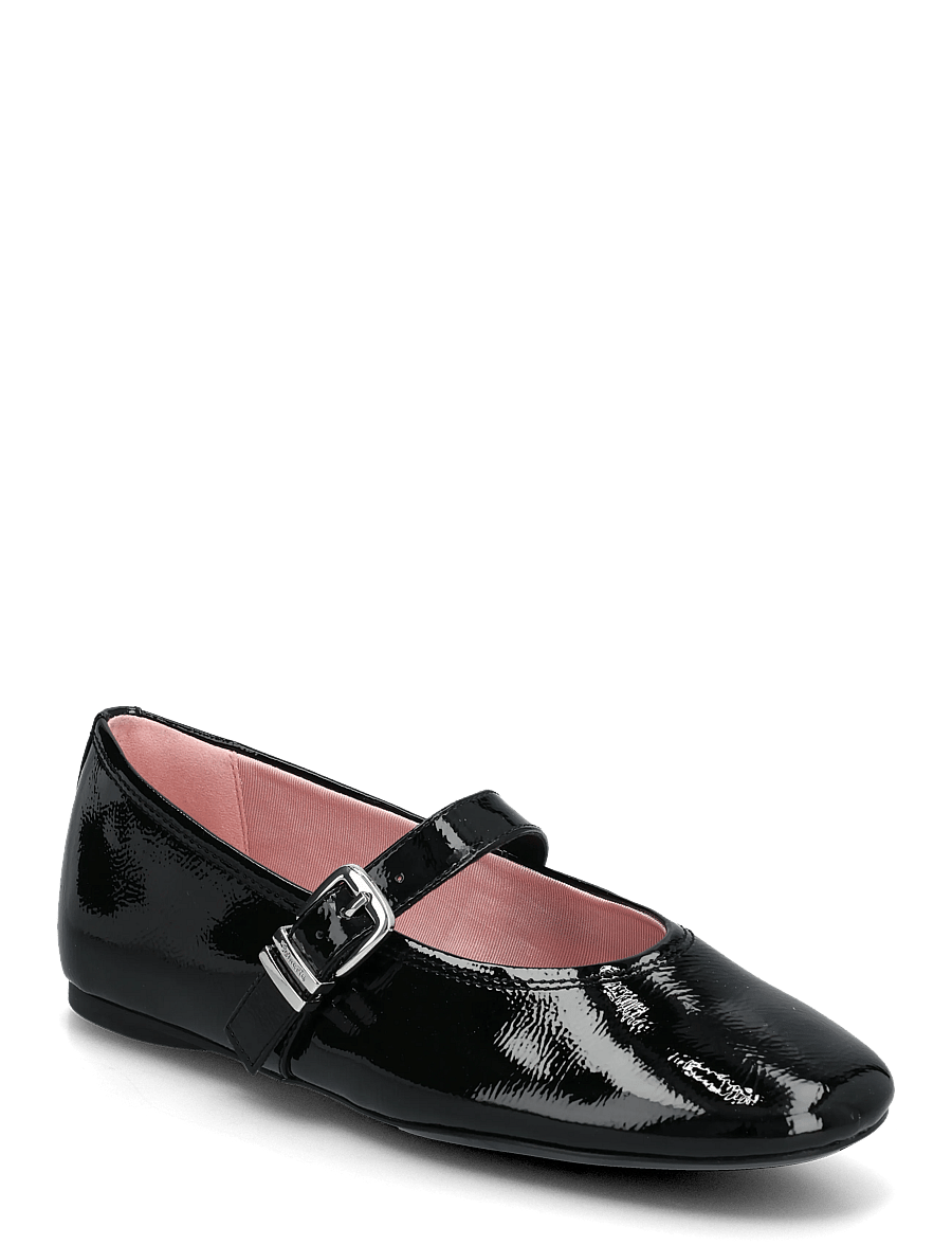Tamaris - Woms Ballerina - besondere anlässe - black - 0