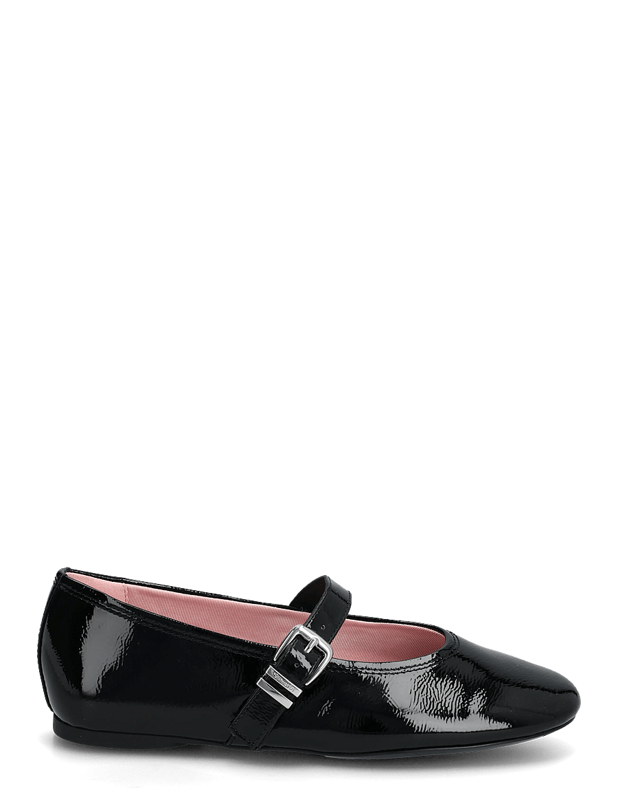 Tamaris - Woms Ballerina - besondere anlässe - black - 1