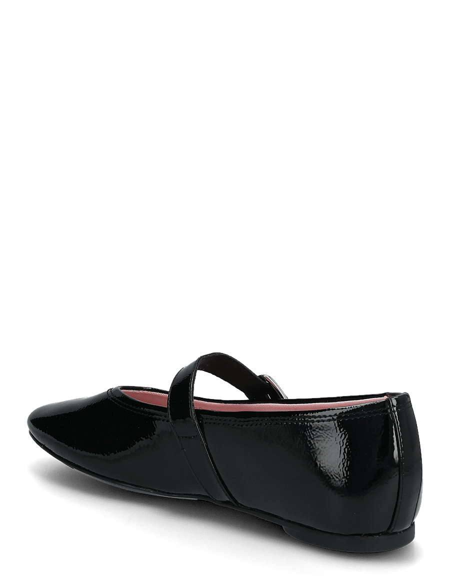 Tamaris - Woms Ballerina - besondere anlässe - black - 2