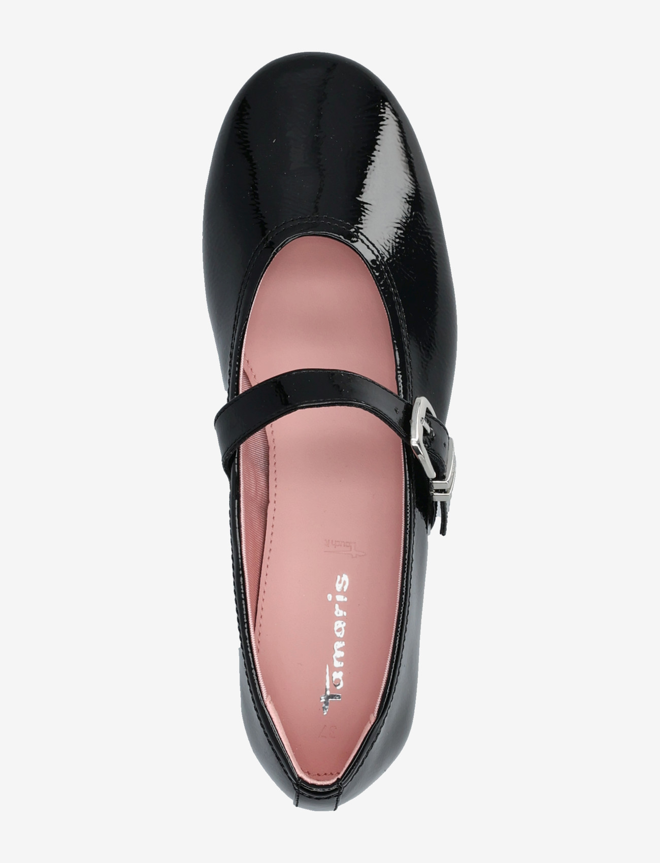 Tamaris - Woms Ballerina - erilised sündmused - black - 3
