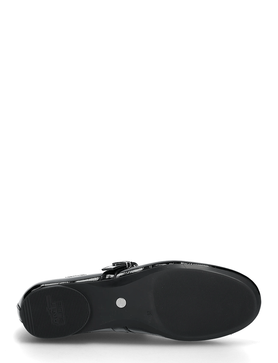 Tamaris - Woms Ballerina - besondere anlässe - black - 4