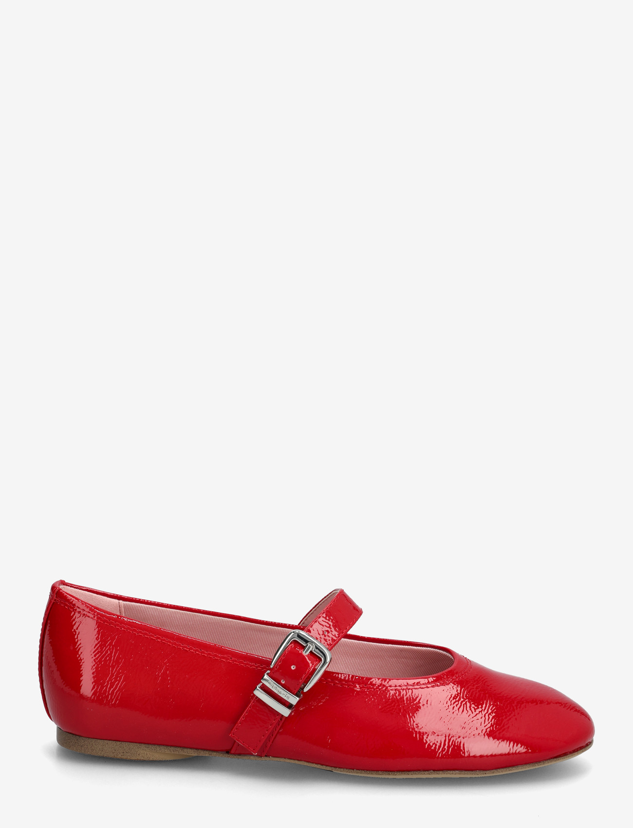 Tamaris - Woms Ballerina - ballerinaer - red - 1