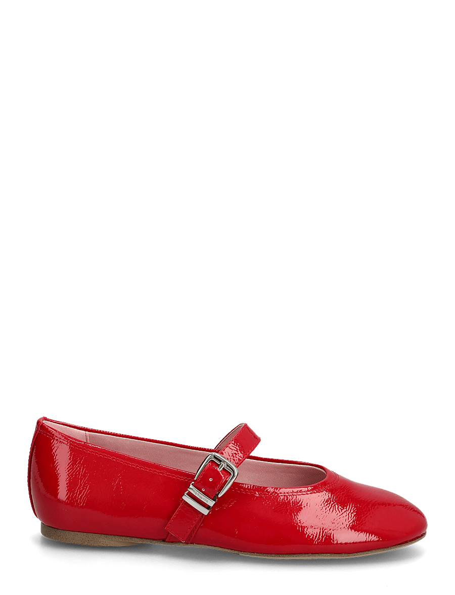 Tamaris - Woms Ballerina - erilised sündmused - red - 1