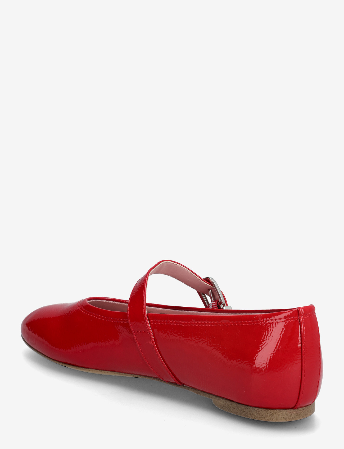 Tamaris - Woms Ballerina - ballerinaer - red - 2