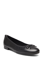 Tamaris Dames Ballerina Vegan, cognac, 39 EU Tamaris Dames Ballerina Vegan, cognac, 39 EU