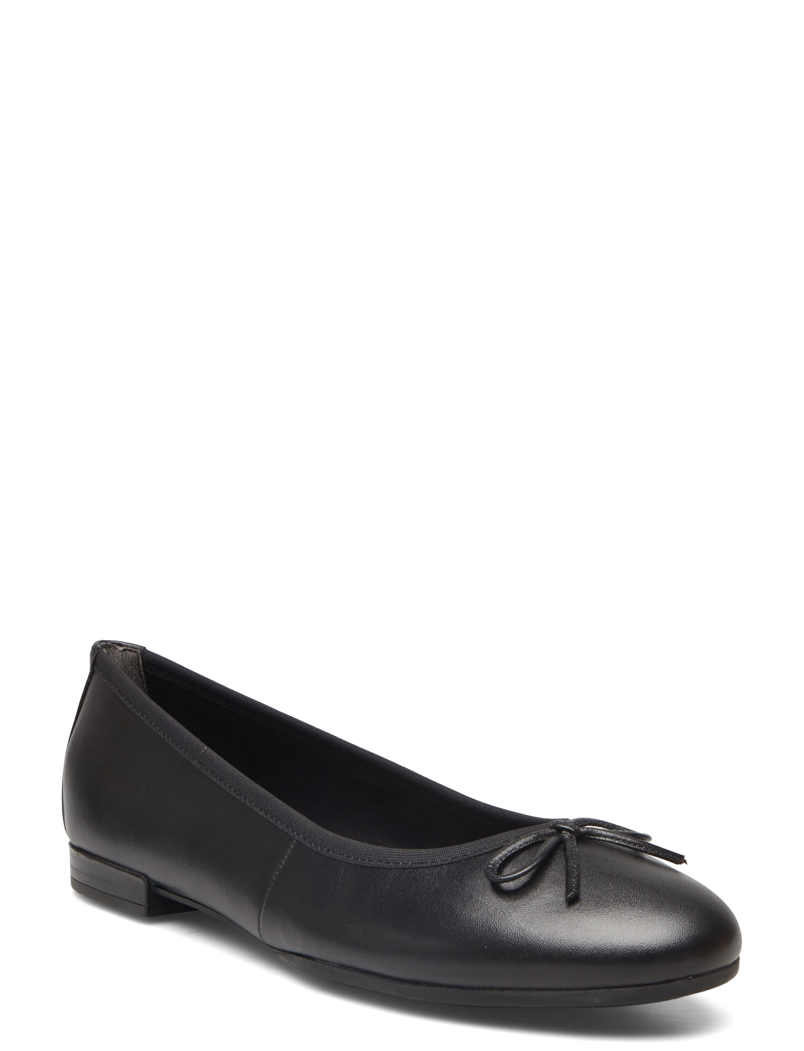 Tamaris Woms Ballerina - Officewear - BLACK / black