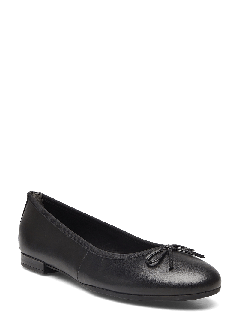 Tamaris - Woms Ballerina - konfirmationstøj - black - 1