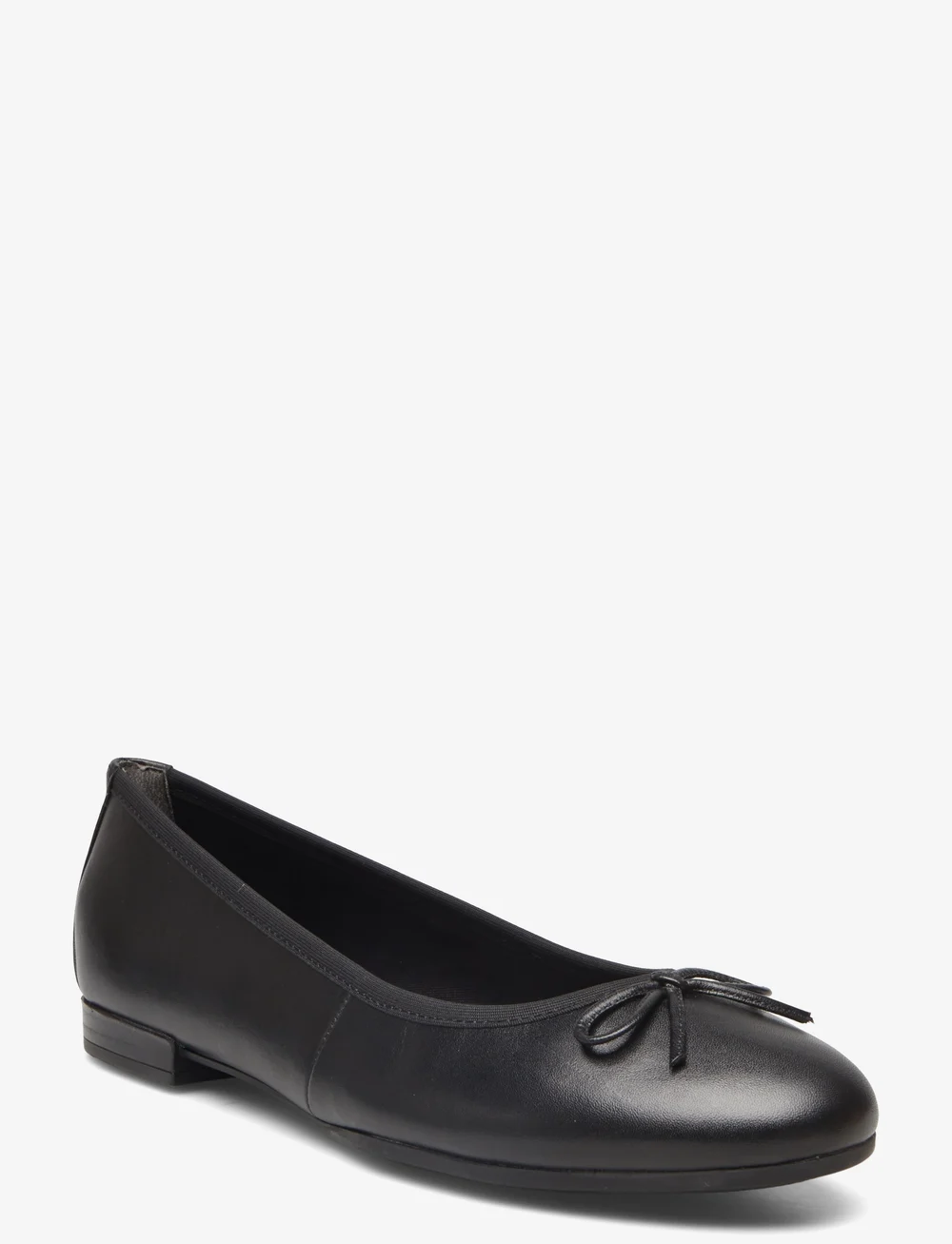Tamaris - Woms Ballerina - confirmation - black - 1