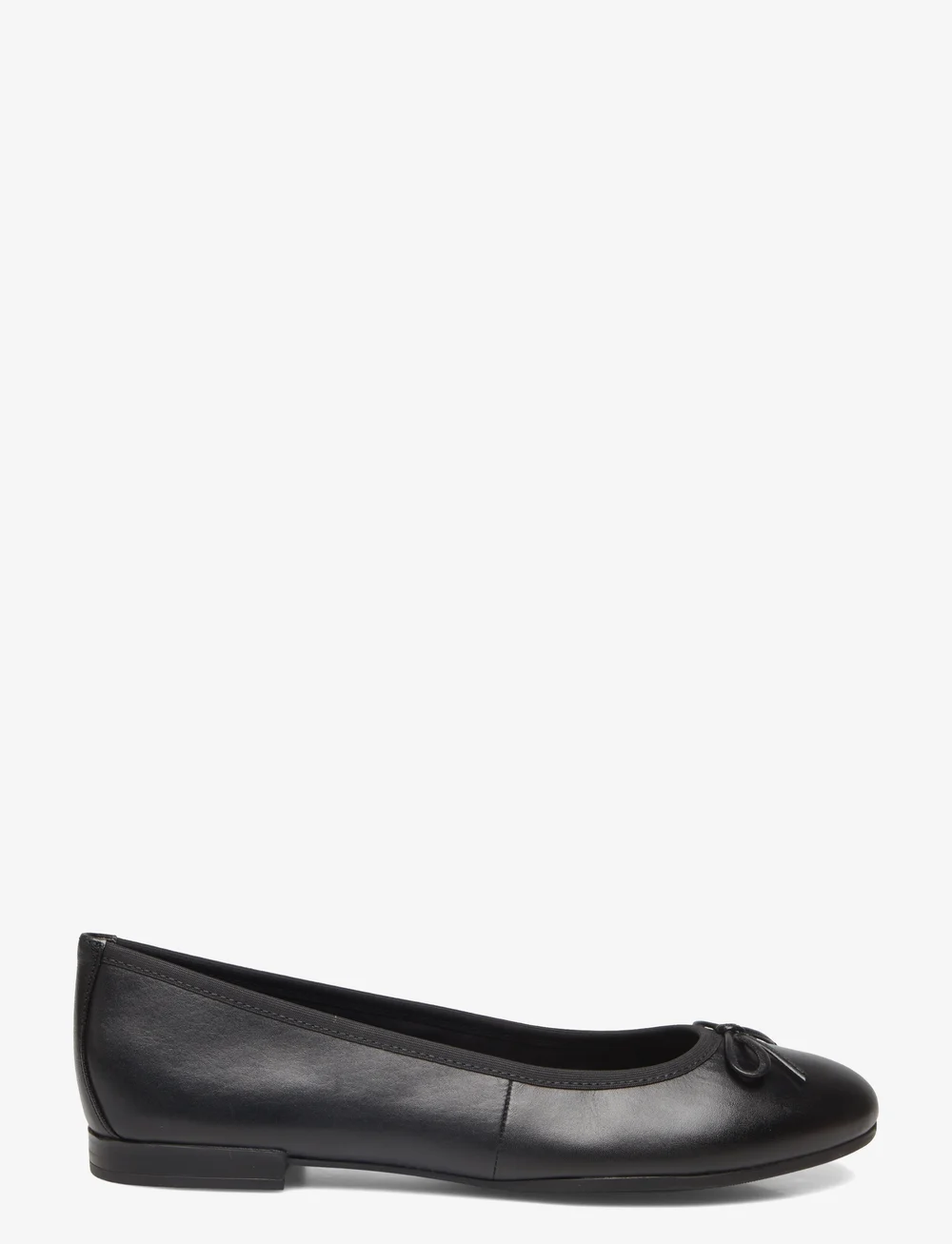 Tamaris - Woms Ballerina - confirmation - black - 2