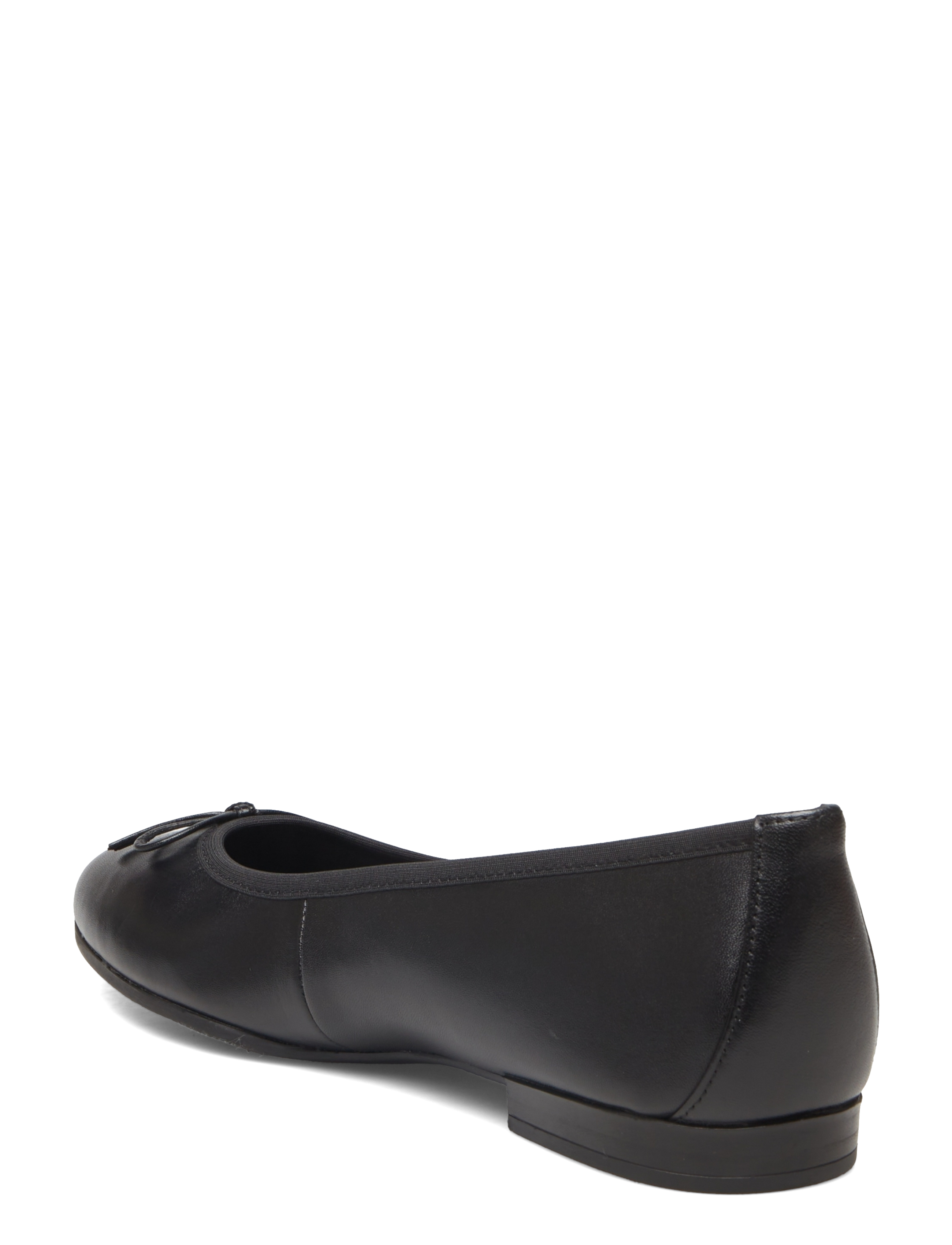 Tamaris - Woms Ballerina - konfirmationstøj - black - 3