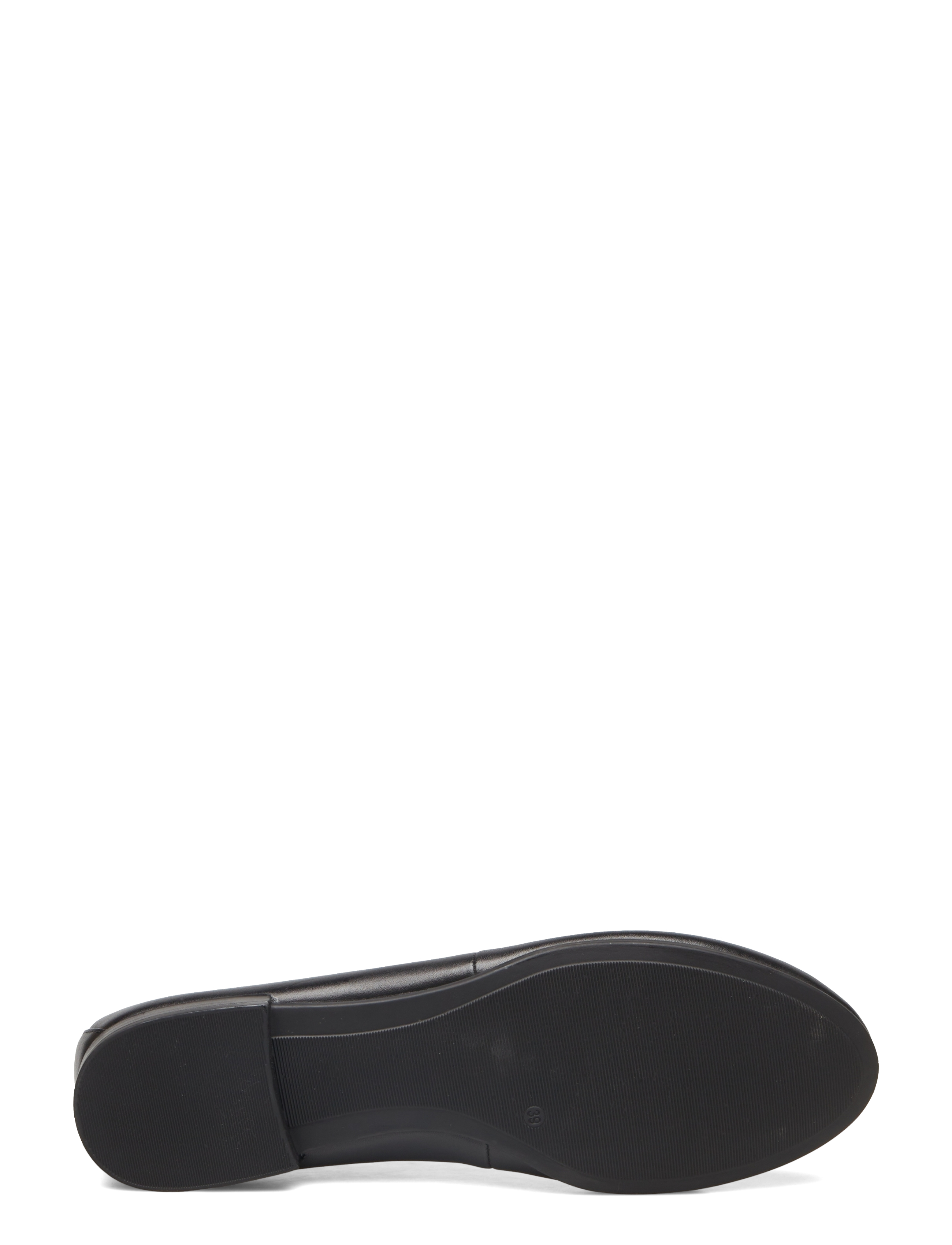 Tamaris - Woms Ballerina - konfirmationstøj - black - 5