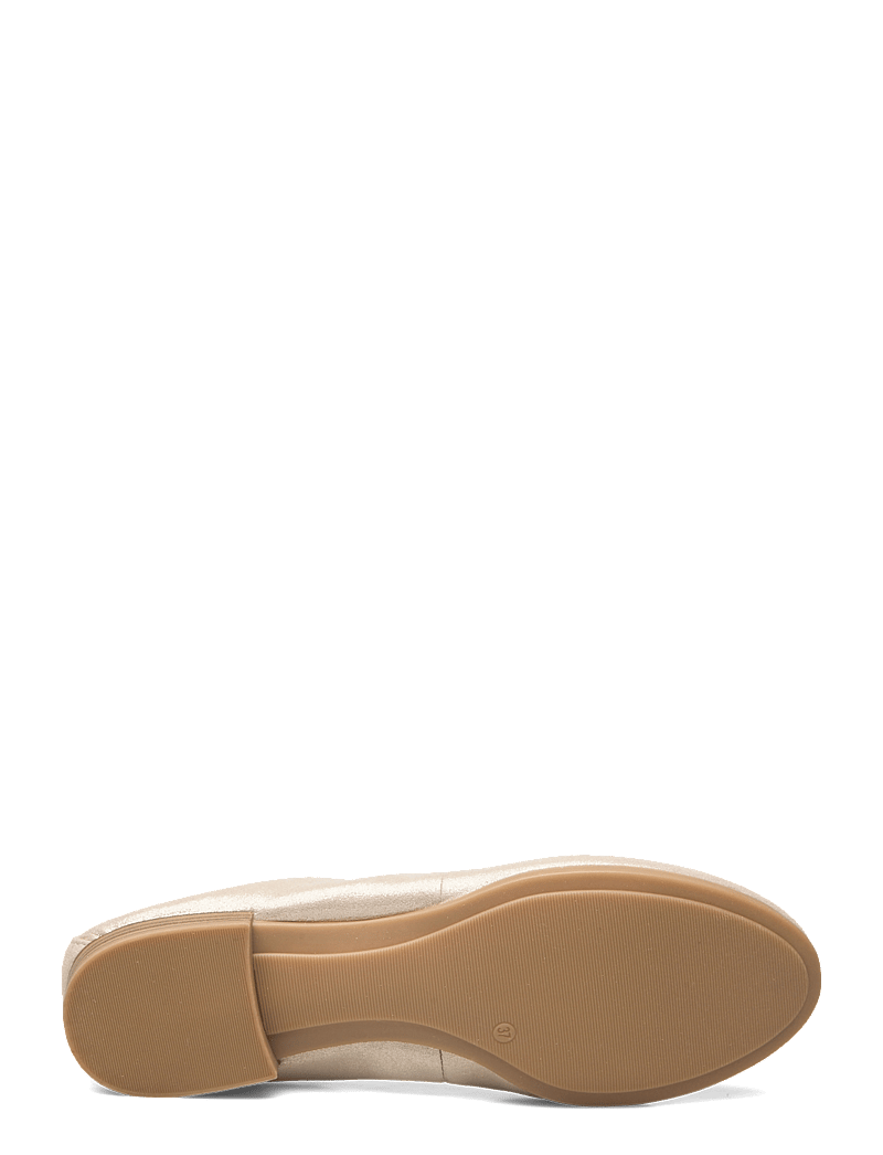 Tamaris - Woms Ballerina - kristības - champagne - 4