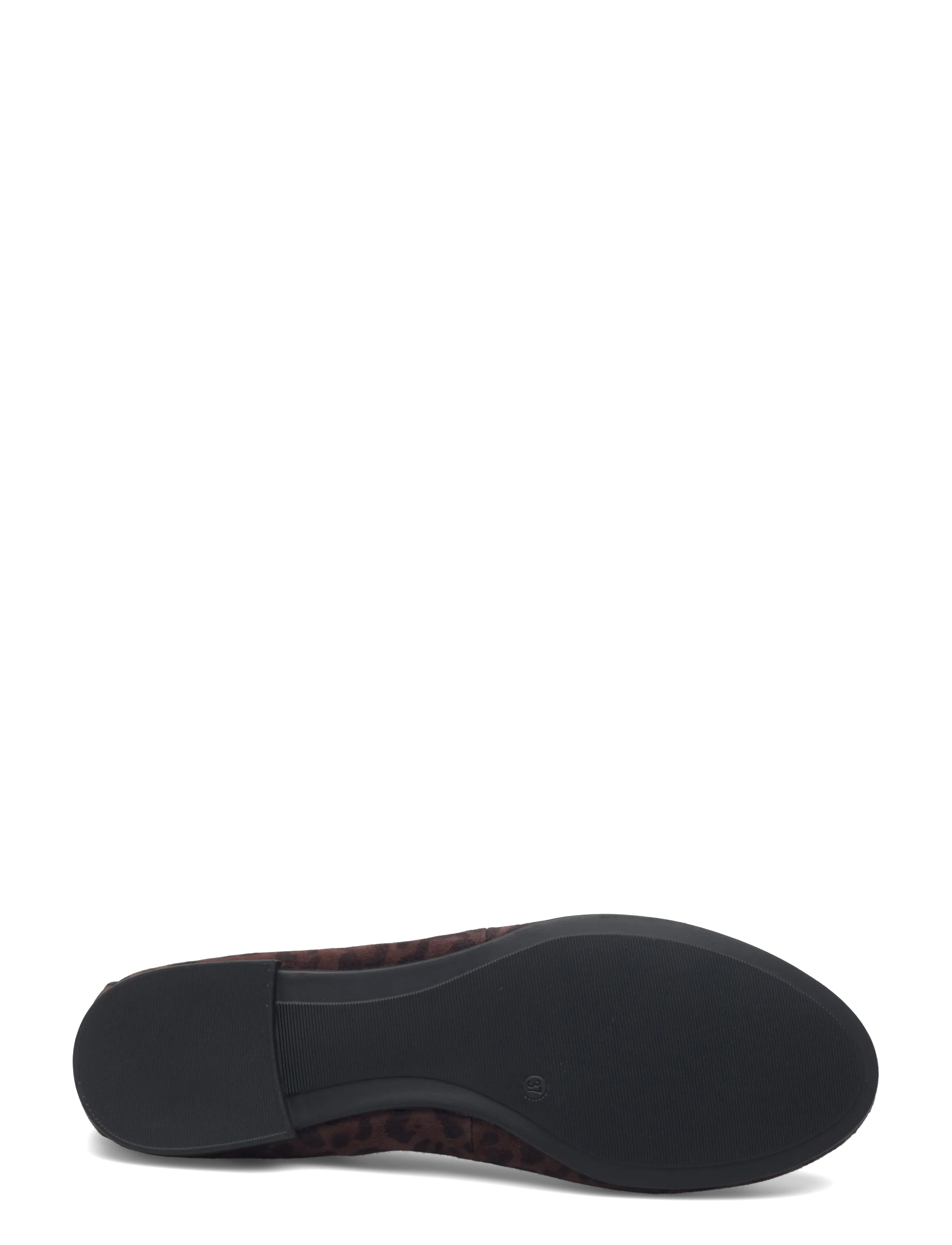 Tamaris - Woms Ballerina - confirmation - mocca leopard - 5