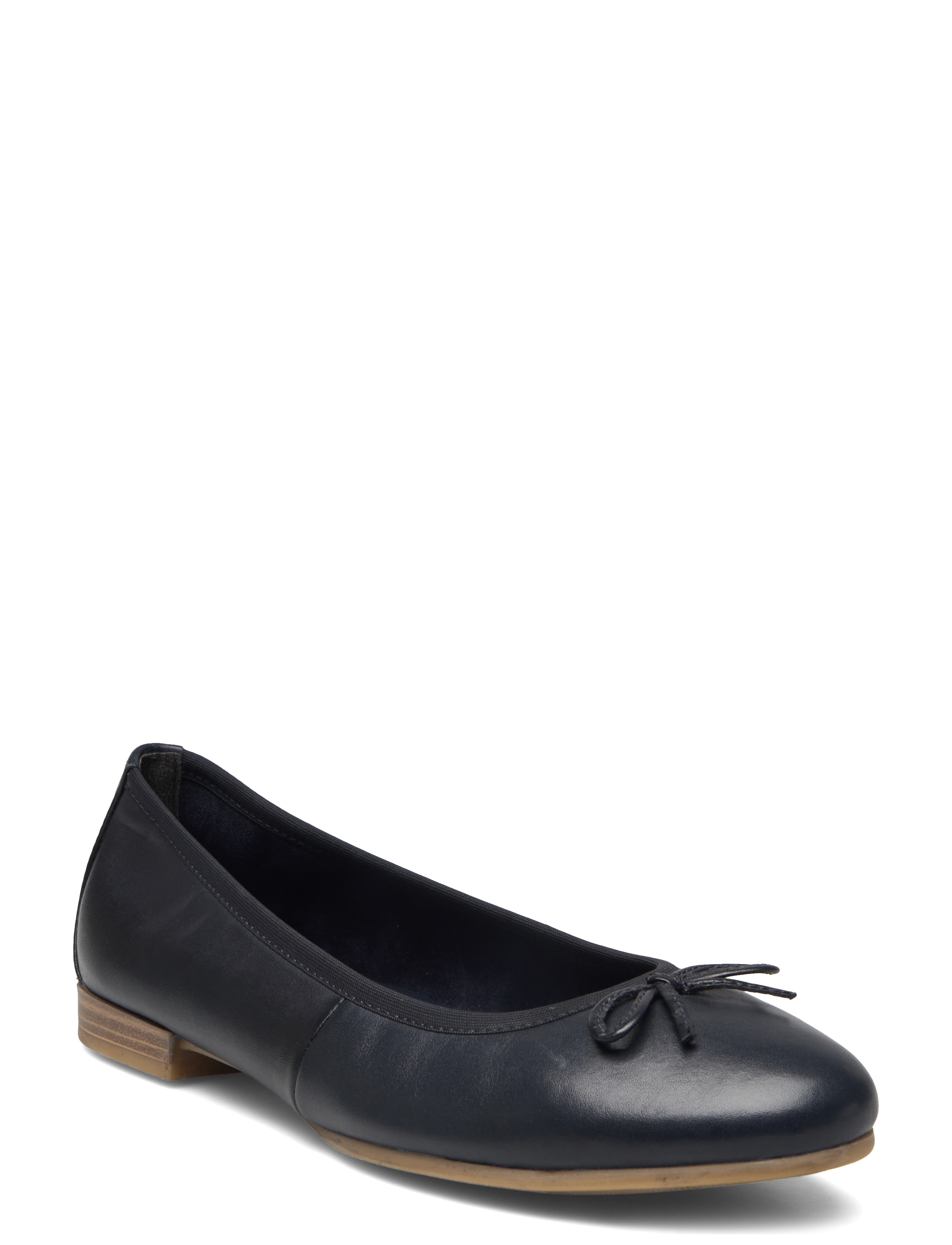 Tamaris Woms Ballerina - Tamaris - NAVY / navy