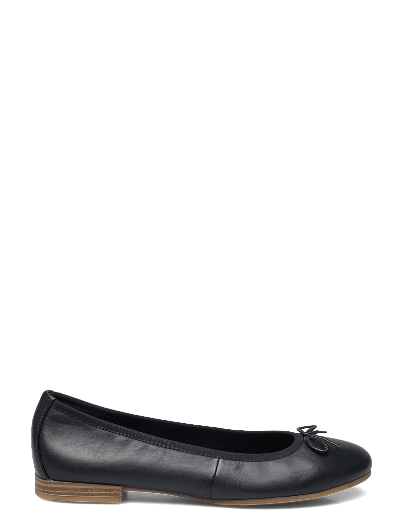 Tamaris - Woms Ballerina - special occasions - navy - 1