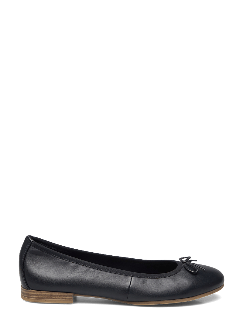 Tamaris - Woms Ballerina - konfirmation - navy - 1