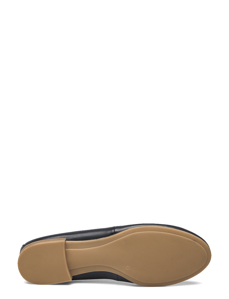 Tamaris - Woms Ballerina - rippijuhlat - navy - 4
