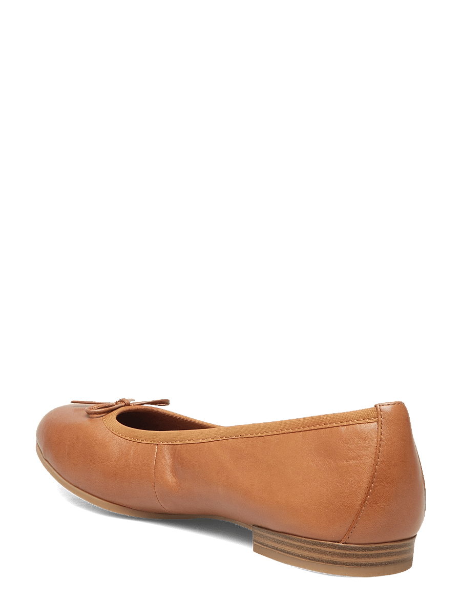 Tamaris - Woms Ballerina - konfirmation - nut - 3